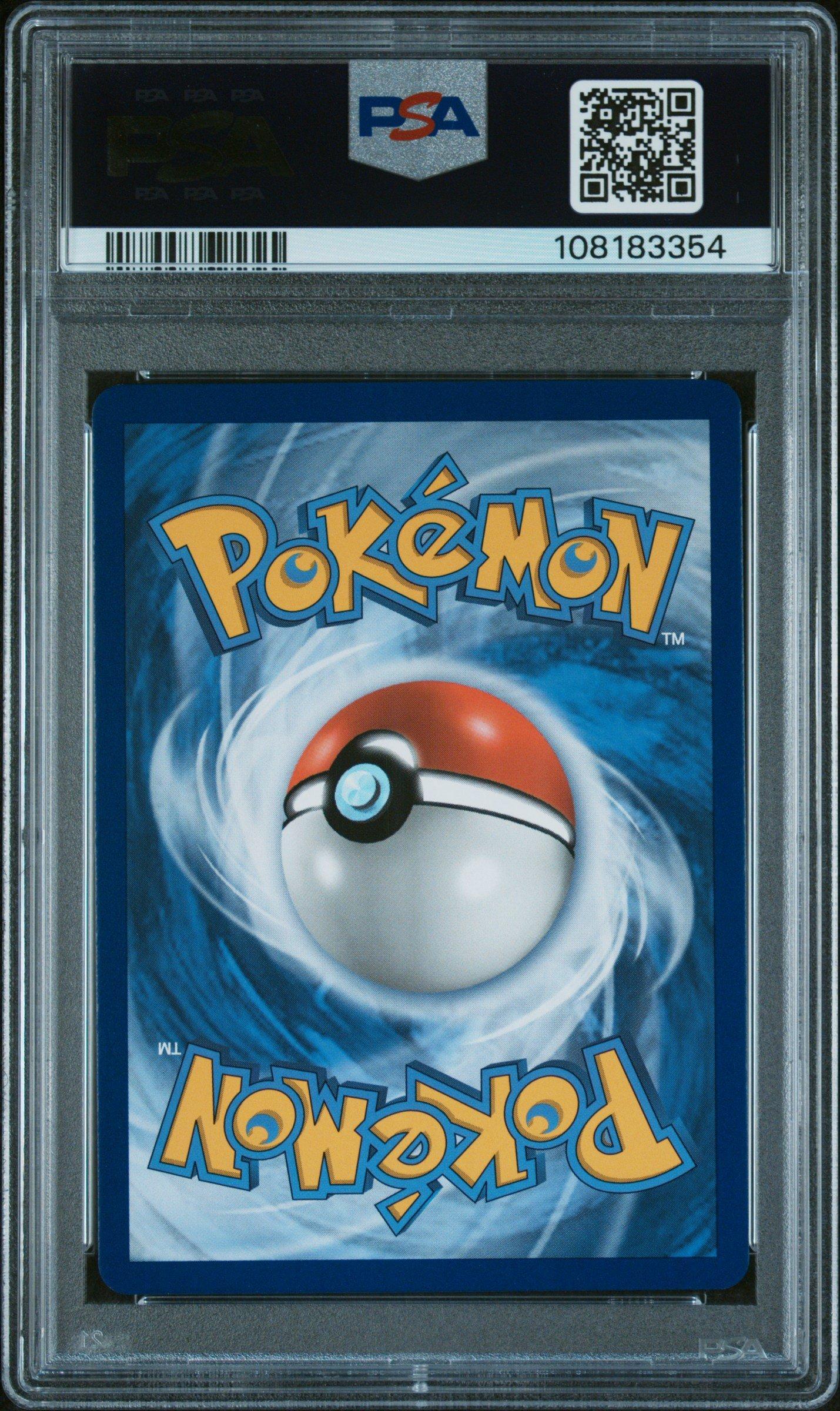 2018 Pokemon Sun & Moon Dragon Majesty 73 Full Art/salamence Gx Secret PSA 9