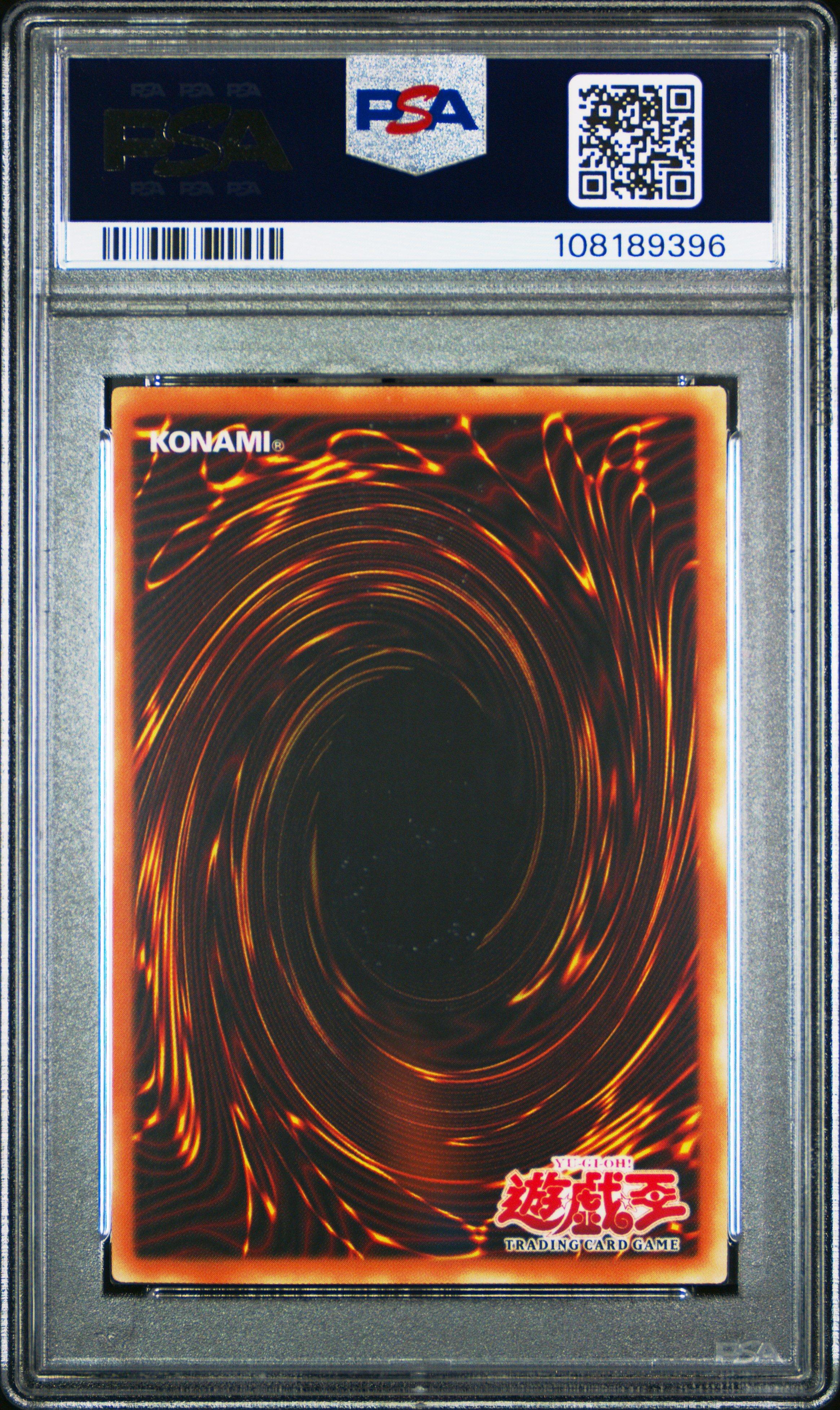 2002 Yu-gi-oh! Mrl-magic Ruler 000 Blue-eyes Toon Dragon 1st Edition-asian-english PSA 9
