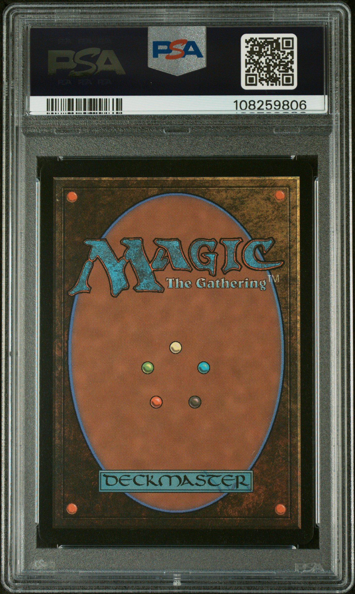 2024 Magic The Gathering Assassin's Creed 131 Ezio Auditore Da Firenze Memory Corridor Showcase-foil PSA 10