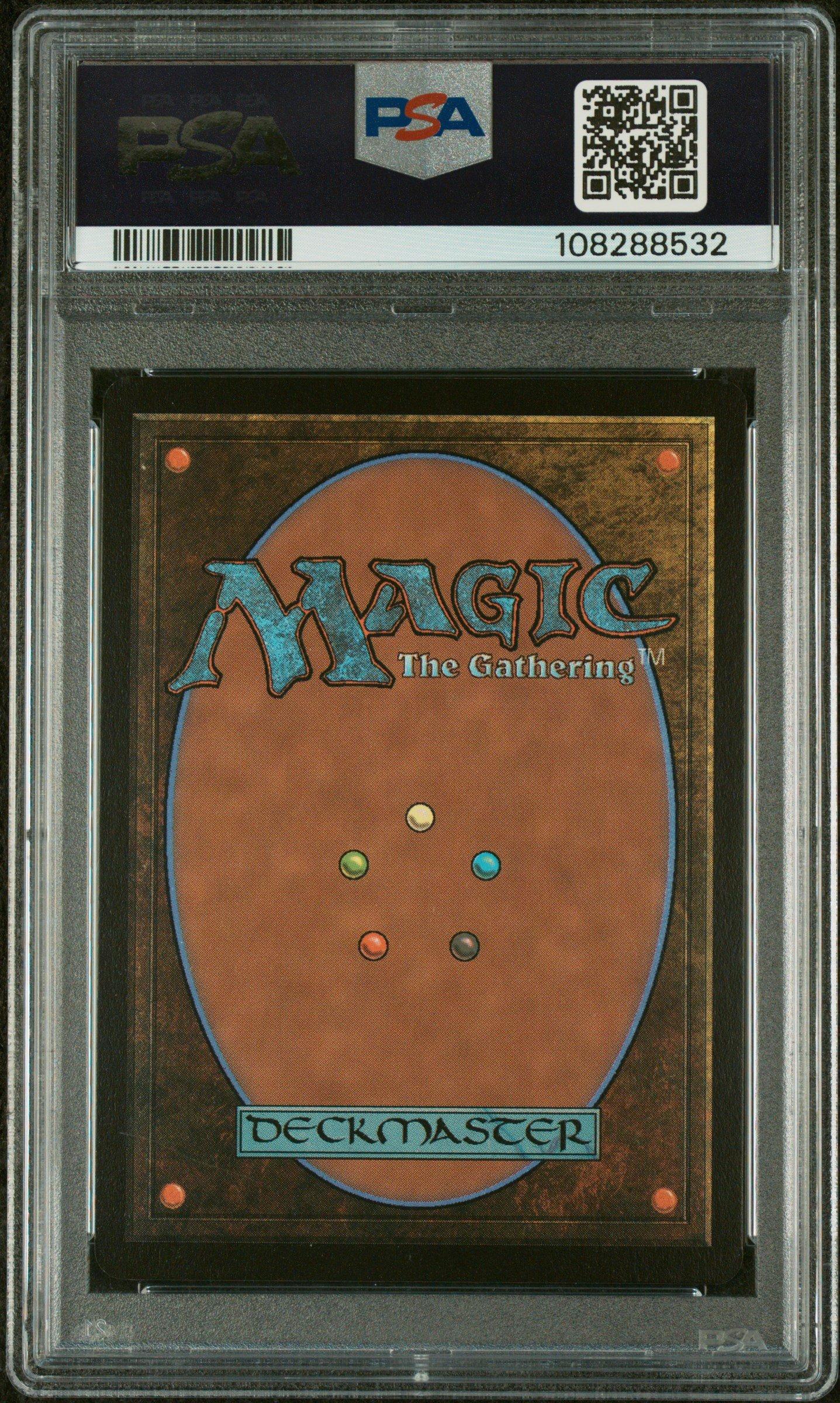 2025 Magic The Gathering Innistrad Remastered 5 Emrakul, The Promised End PSA 10
