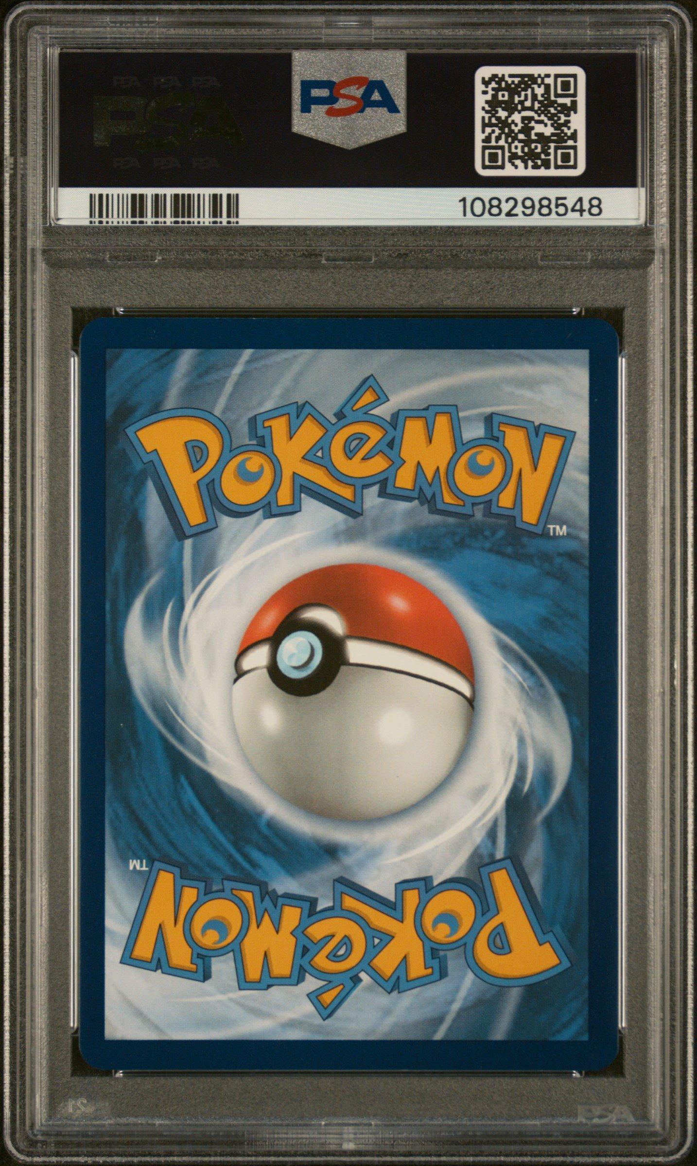 2023 Pokemon Pal En-paldea Evolved 242 Annihilape Ex Ultra Rare PSA 10