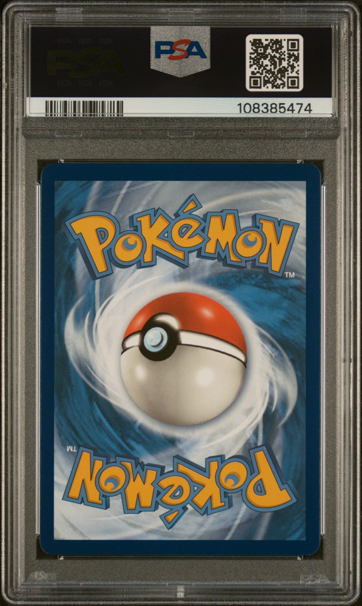 2022 Pokemon Sword & Shield Astral Radiance 026 Full Art/heatran Vmax PSA 10