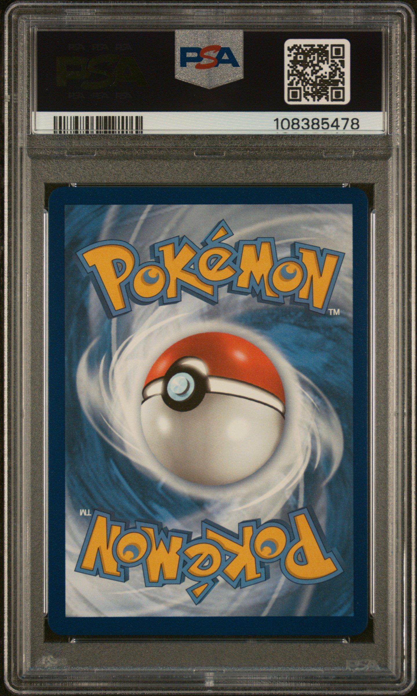 2022 Pokemon Sword & Shield Brilliant Stars 114 Dracovish V PSA 10