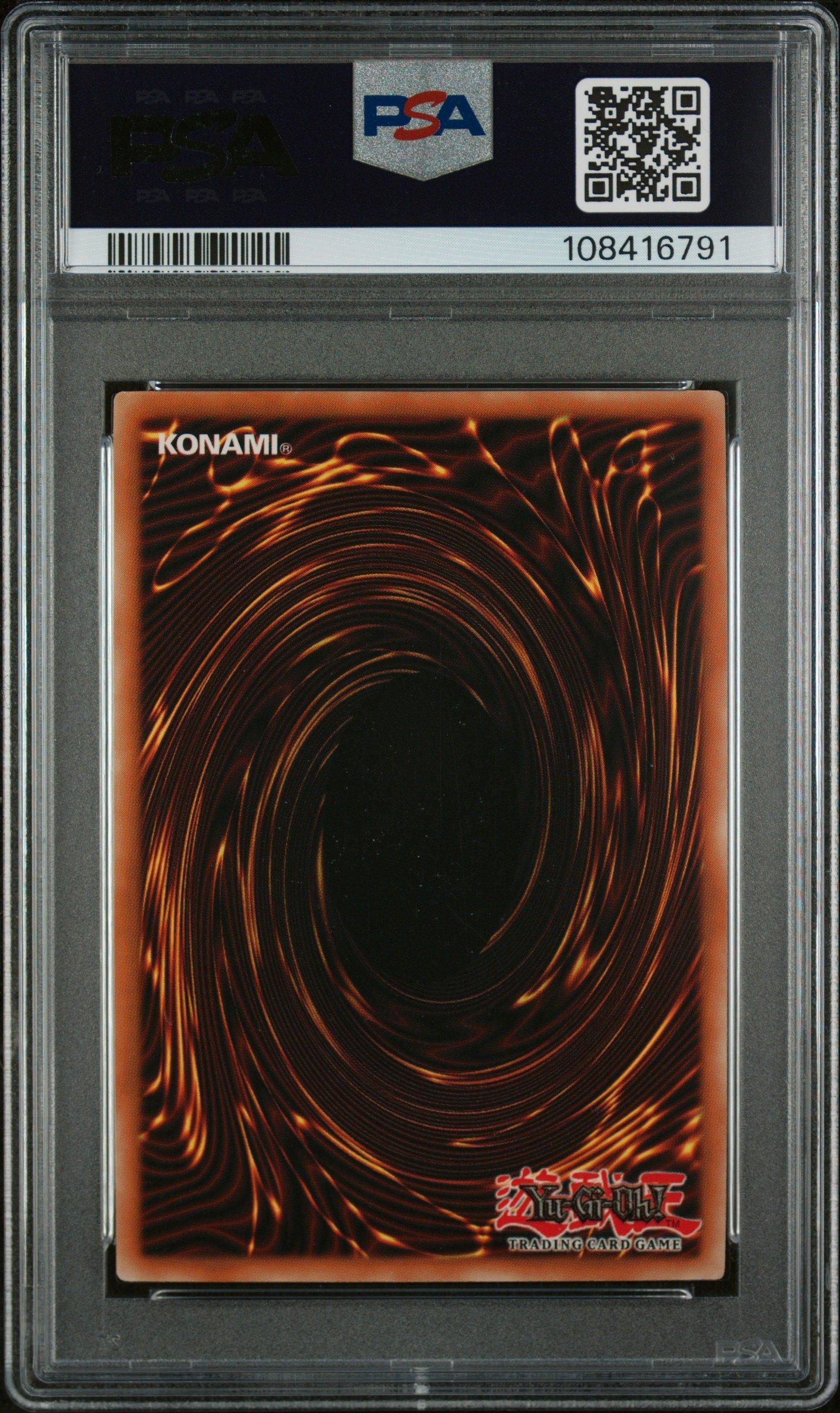 2004 Sye Yu-gi-oh! Starter Deck Yugi Evolution 001 Dark Magician