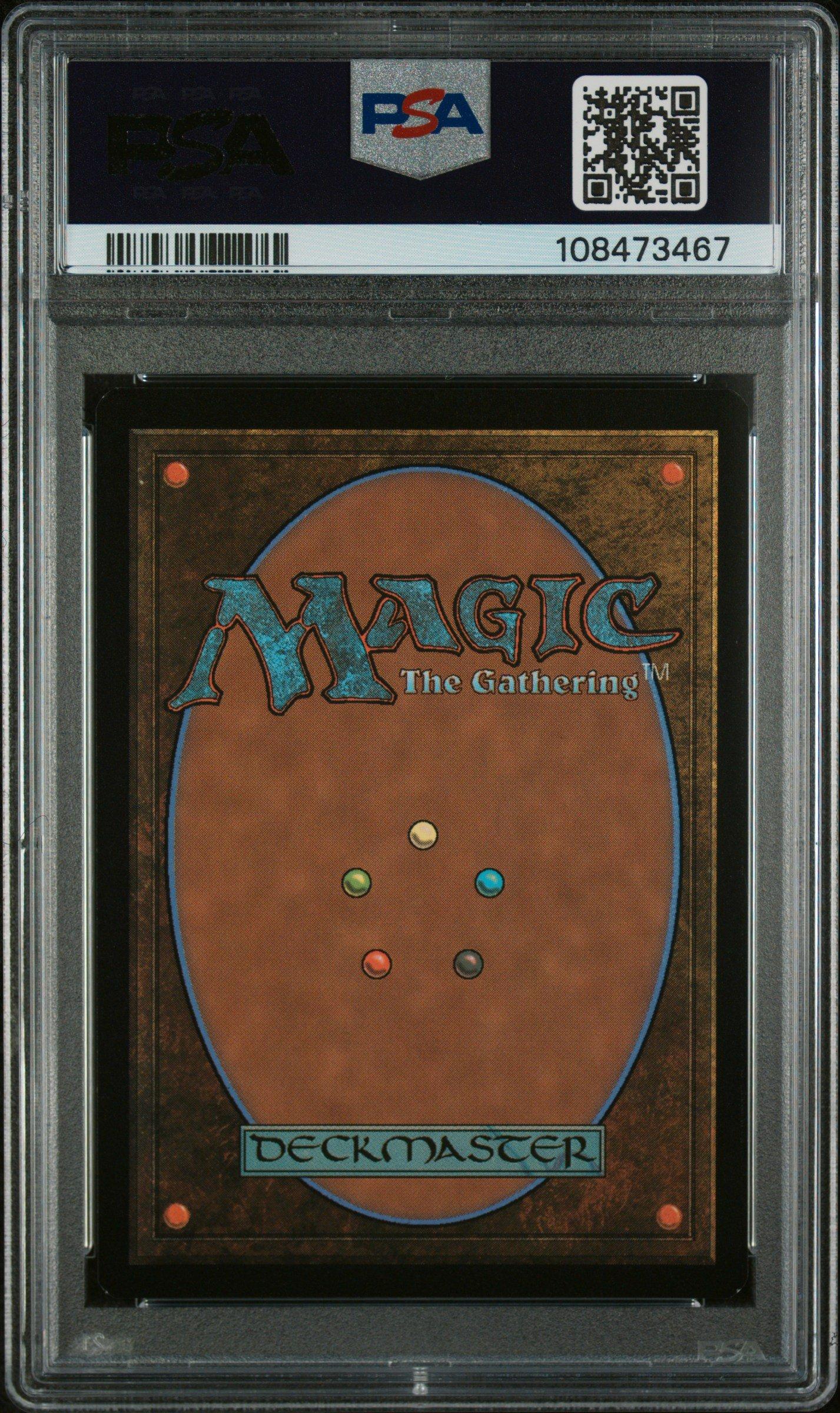 2023 Magic The Gathering Tales Of Middle-earth 732 Gandalf The White Showcase-foil PSA 9