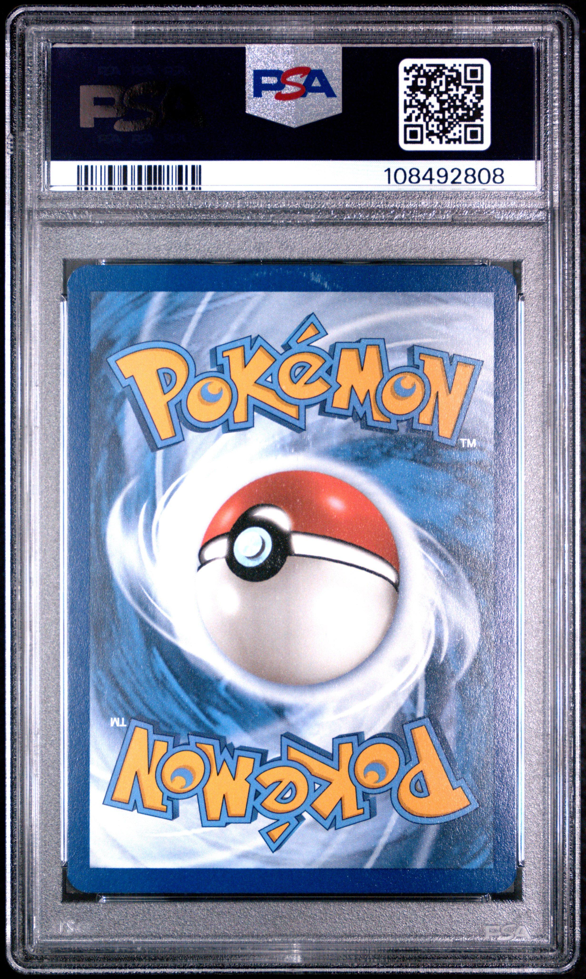 2025 Pokemon M24 En-mcdonald's Collection 010 Hydreigon PSA