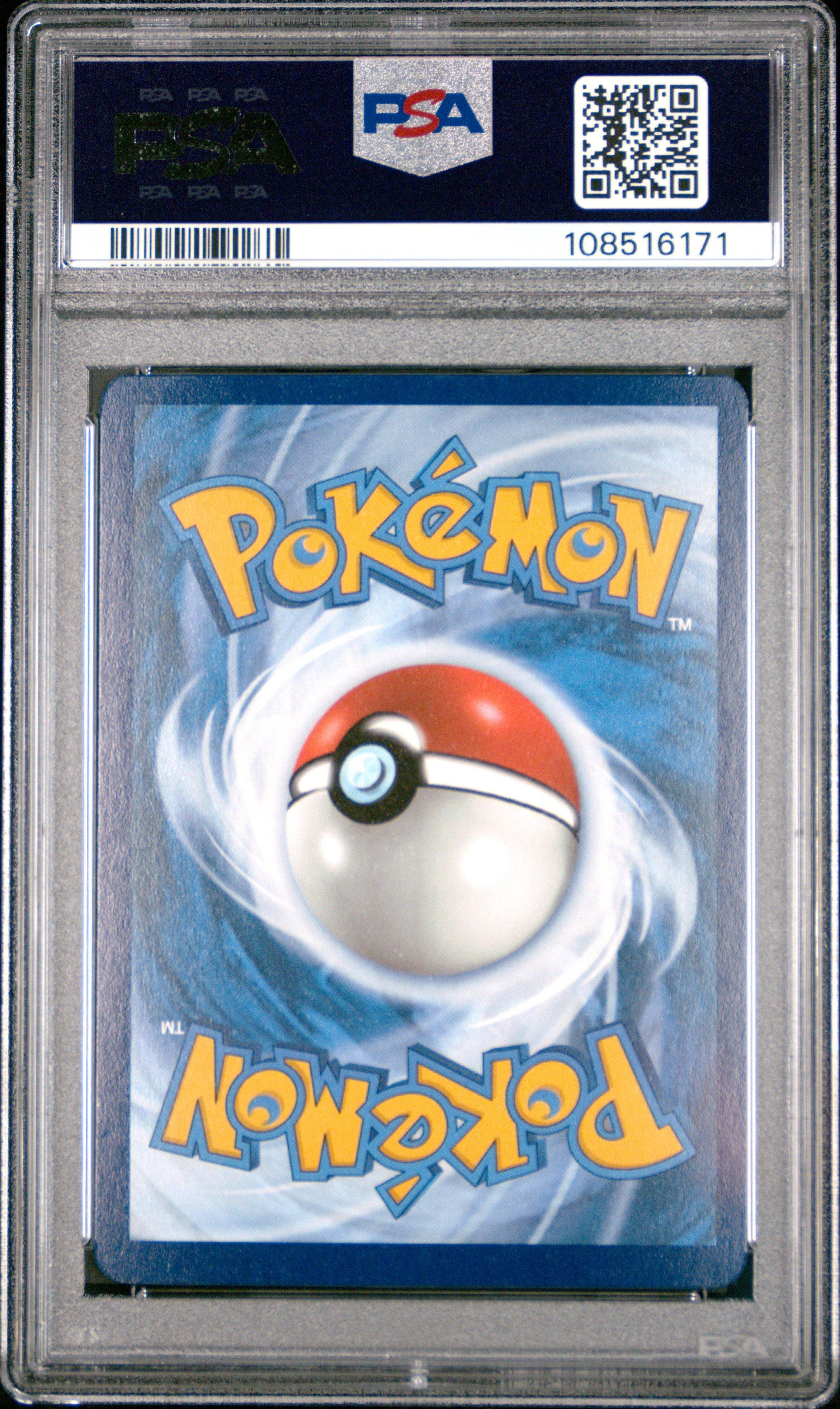 2025 Pokemon M24 En-mcdonald's Collection 012 Dragonite PSA