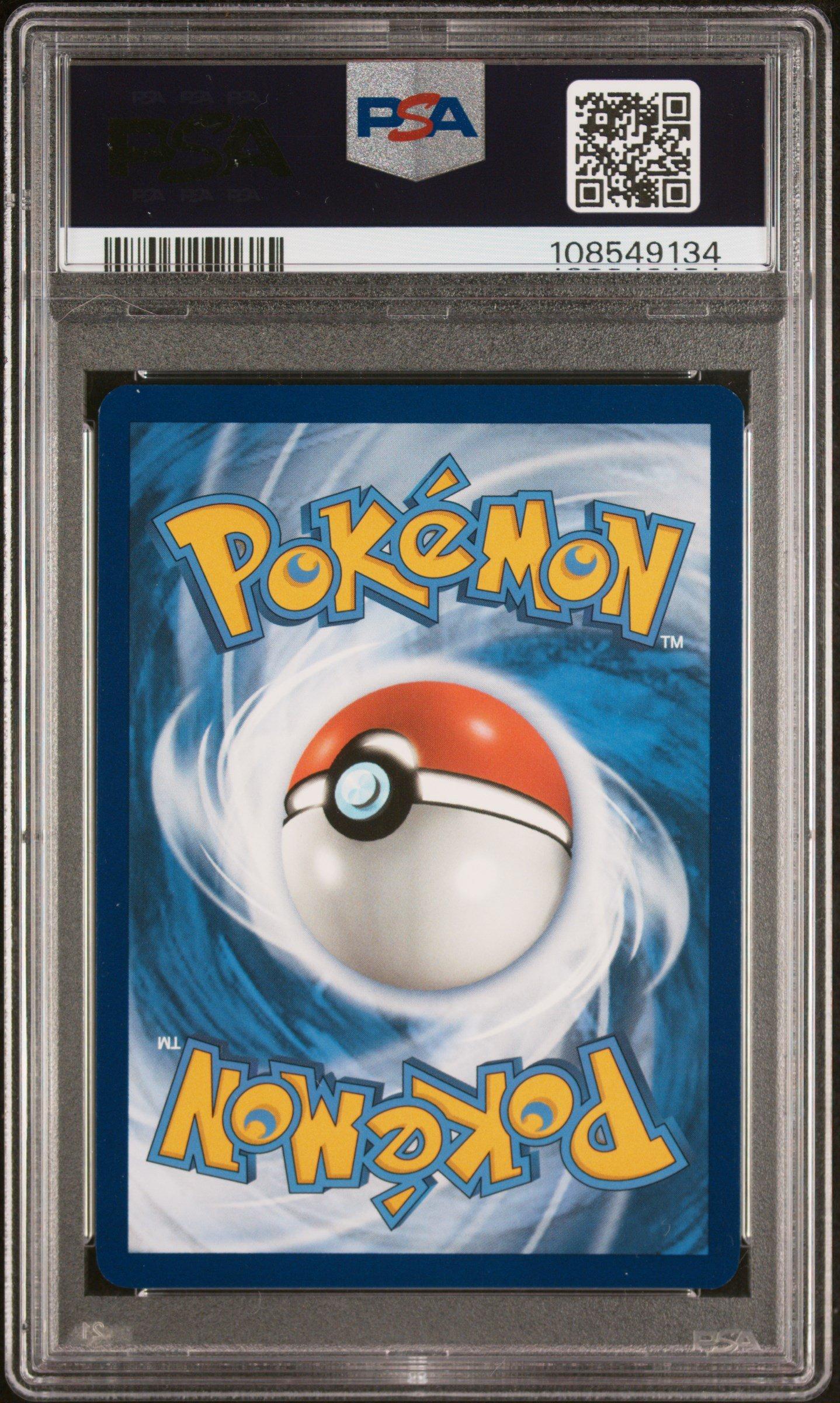2023 Pokemon Sword And Shield Crown Zenith Gg30 Full Art/pikachu