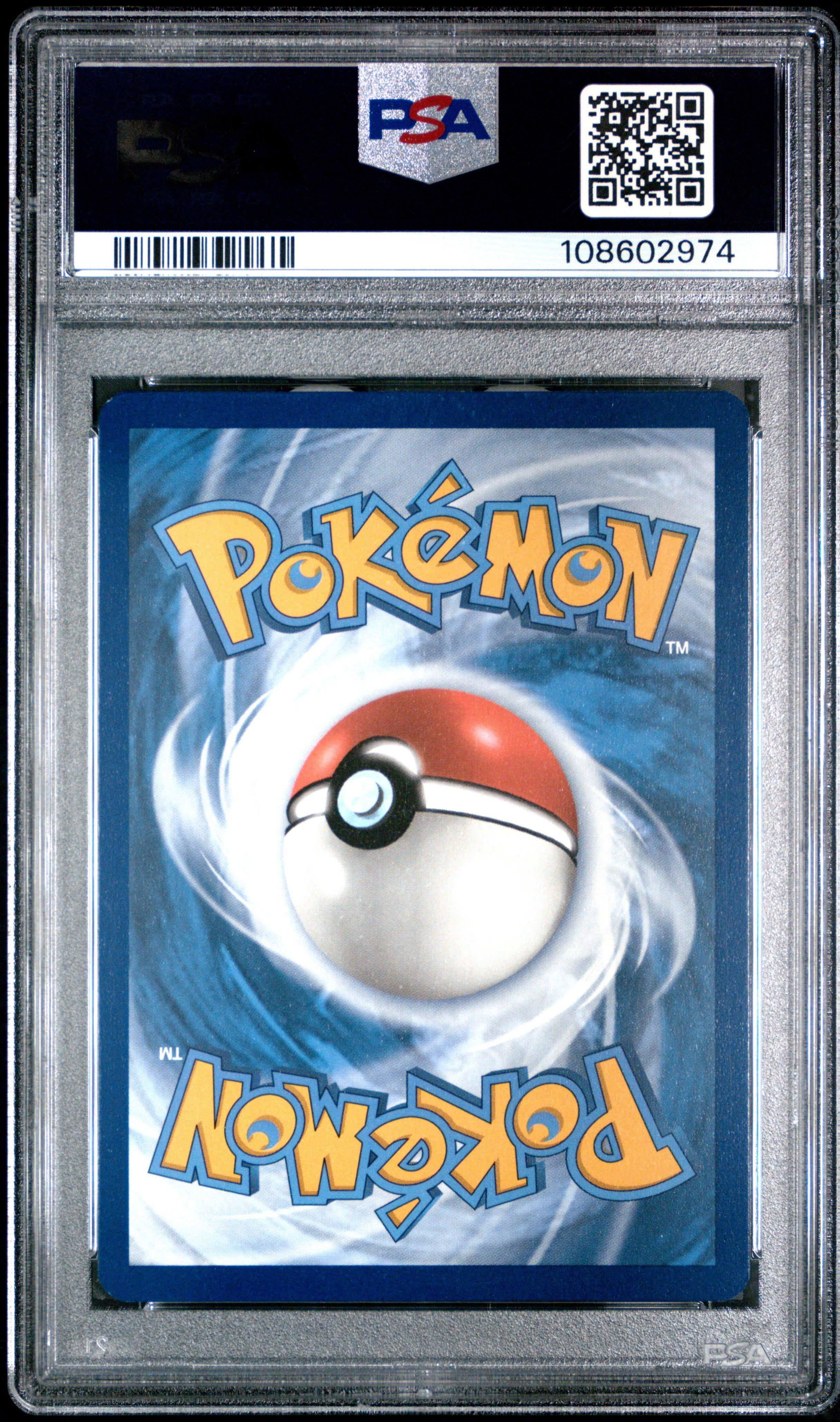 2023 Pokemon Svi En-scarlet & Violet 211 Ralts Illustration Rare