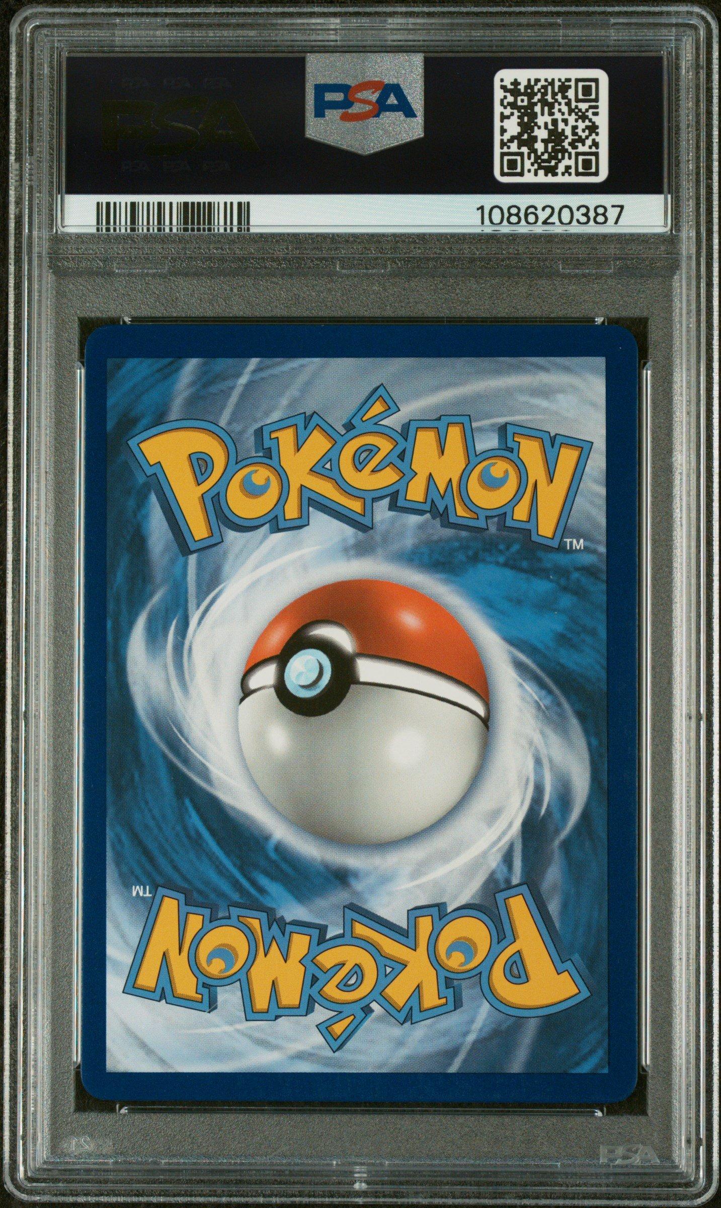 2019 Pokemon Sun & Moon Team Up 184 Full Art/pikachu & Zekrom Gx Secret PSA 10