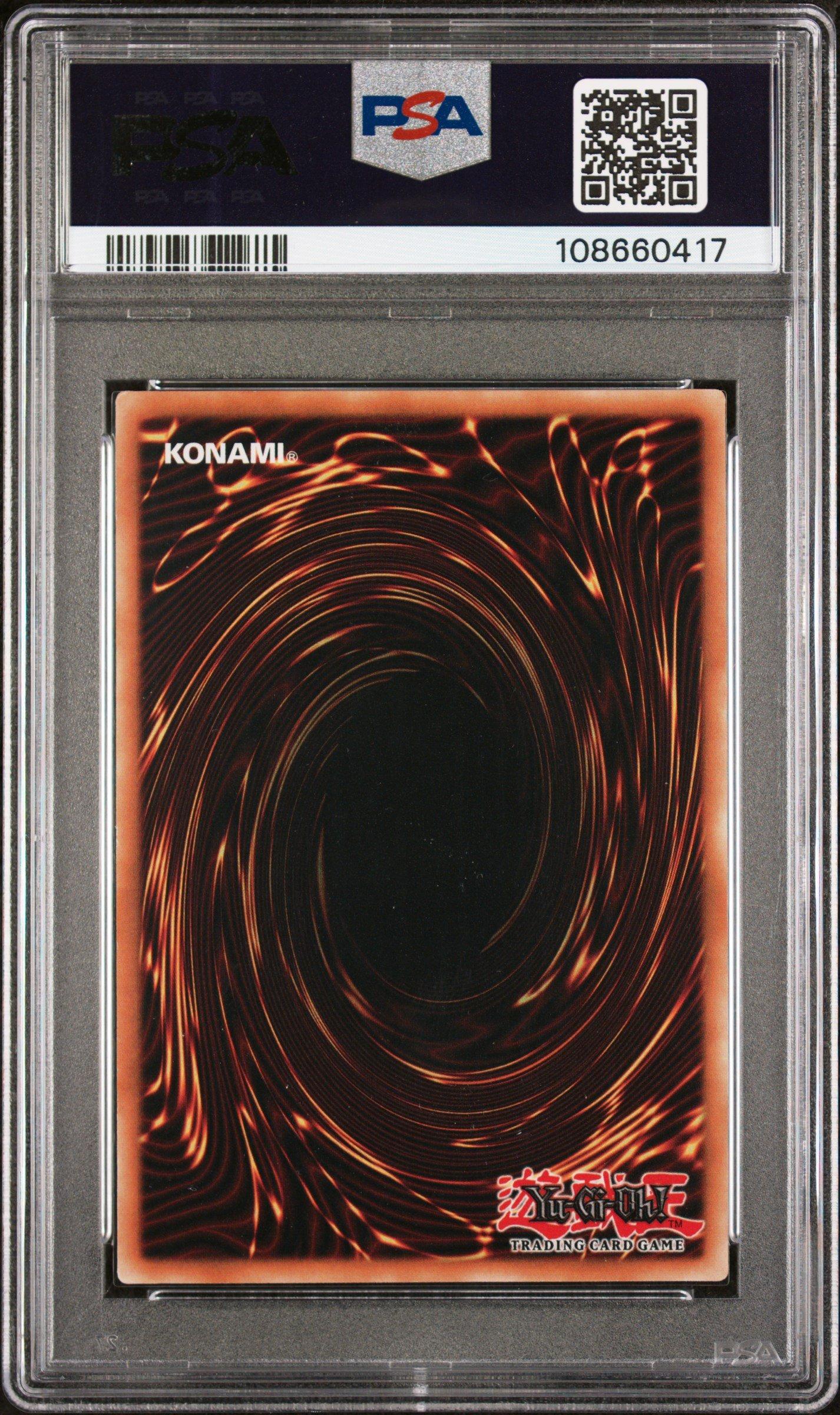 2024 Yu-gi-oh! Rp01-retro Pack En001 Blue-eyes White Dragon PSA 10