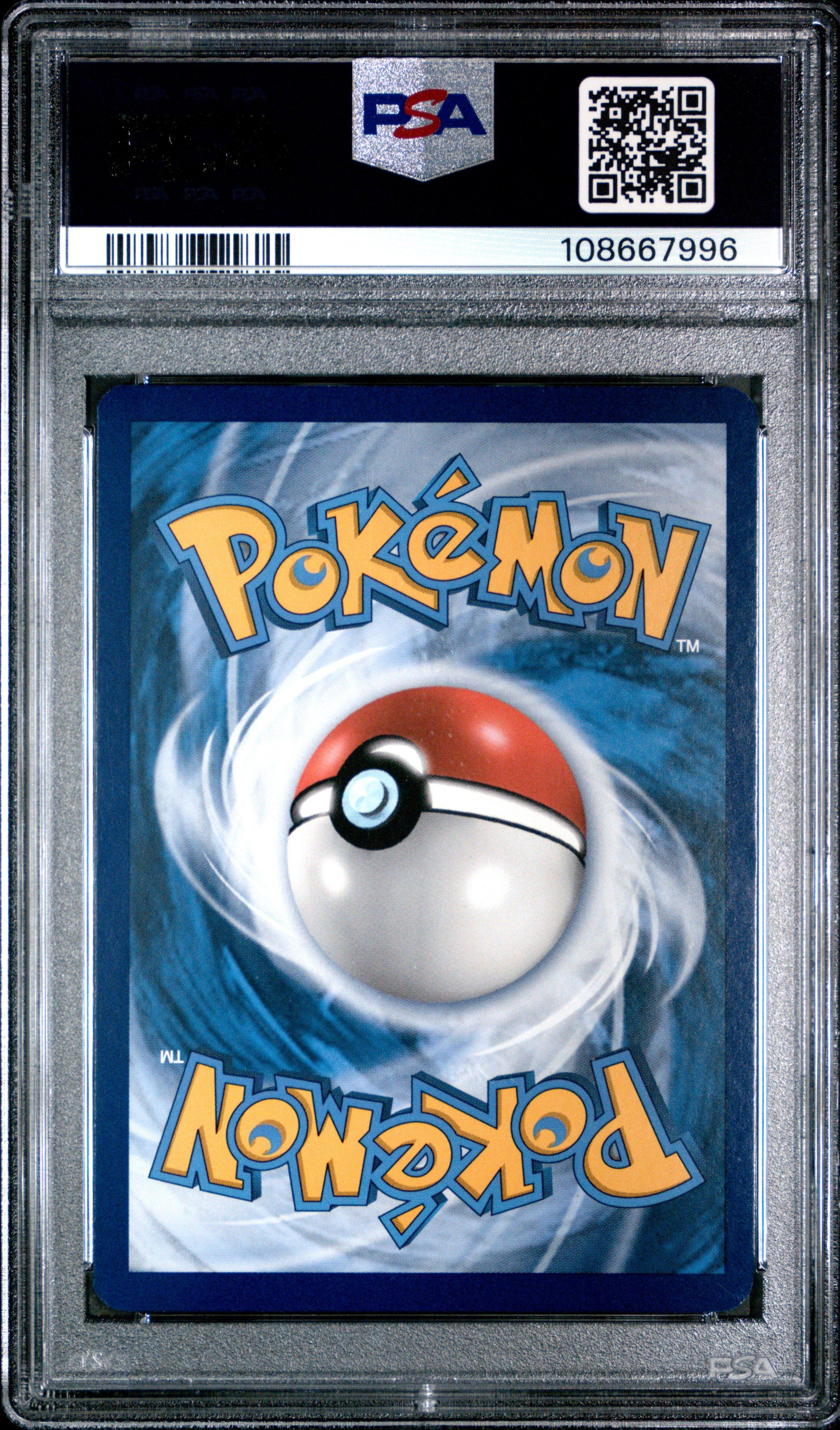 2017 Pokemon Sm Black Star Promo Sm77 Mewtwo-holo Shining Legends Pin Collection PSA