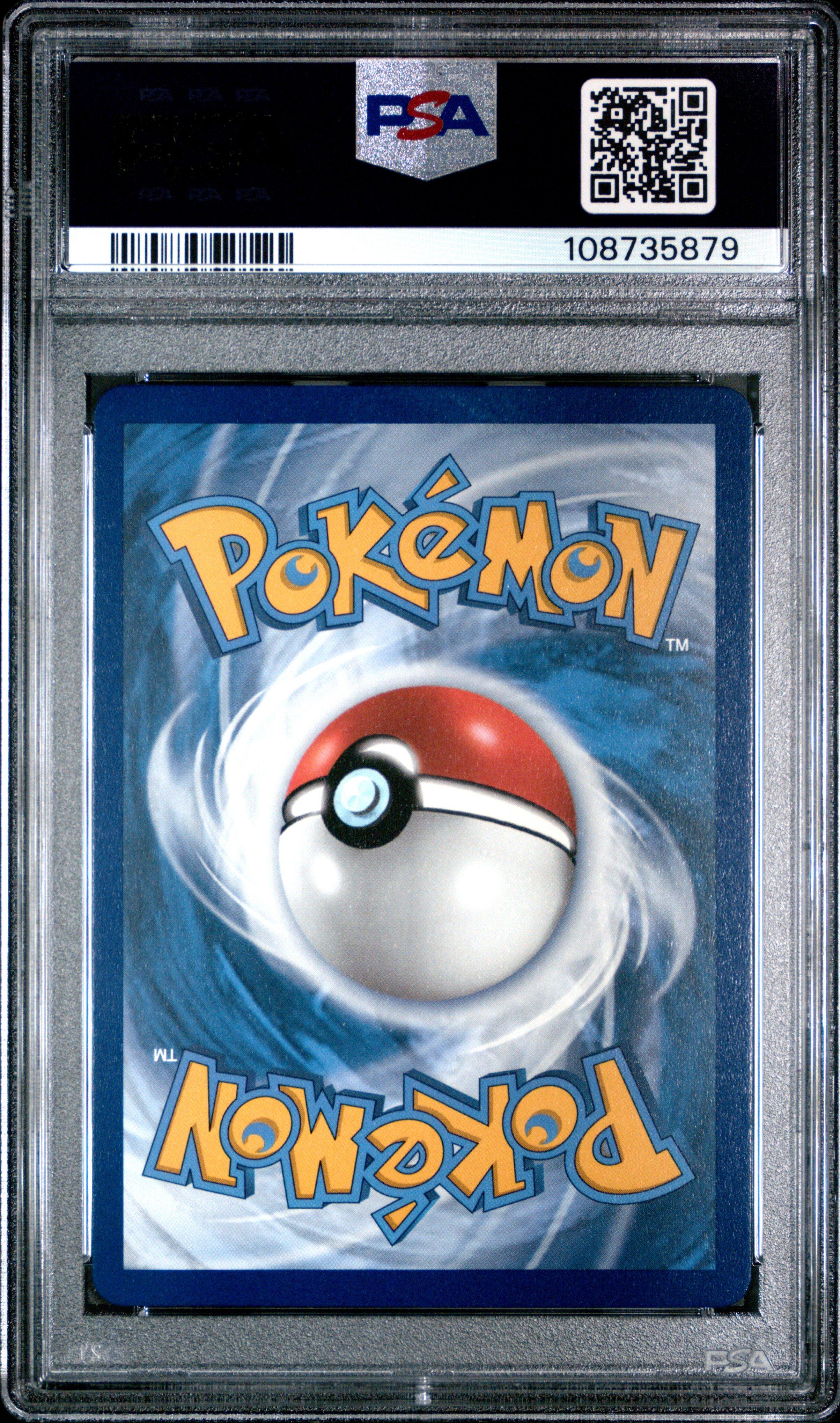 2022 Pokemon Sword & Shield Astral Radiance 204 Full Art/irida Secret PSA