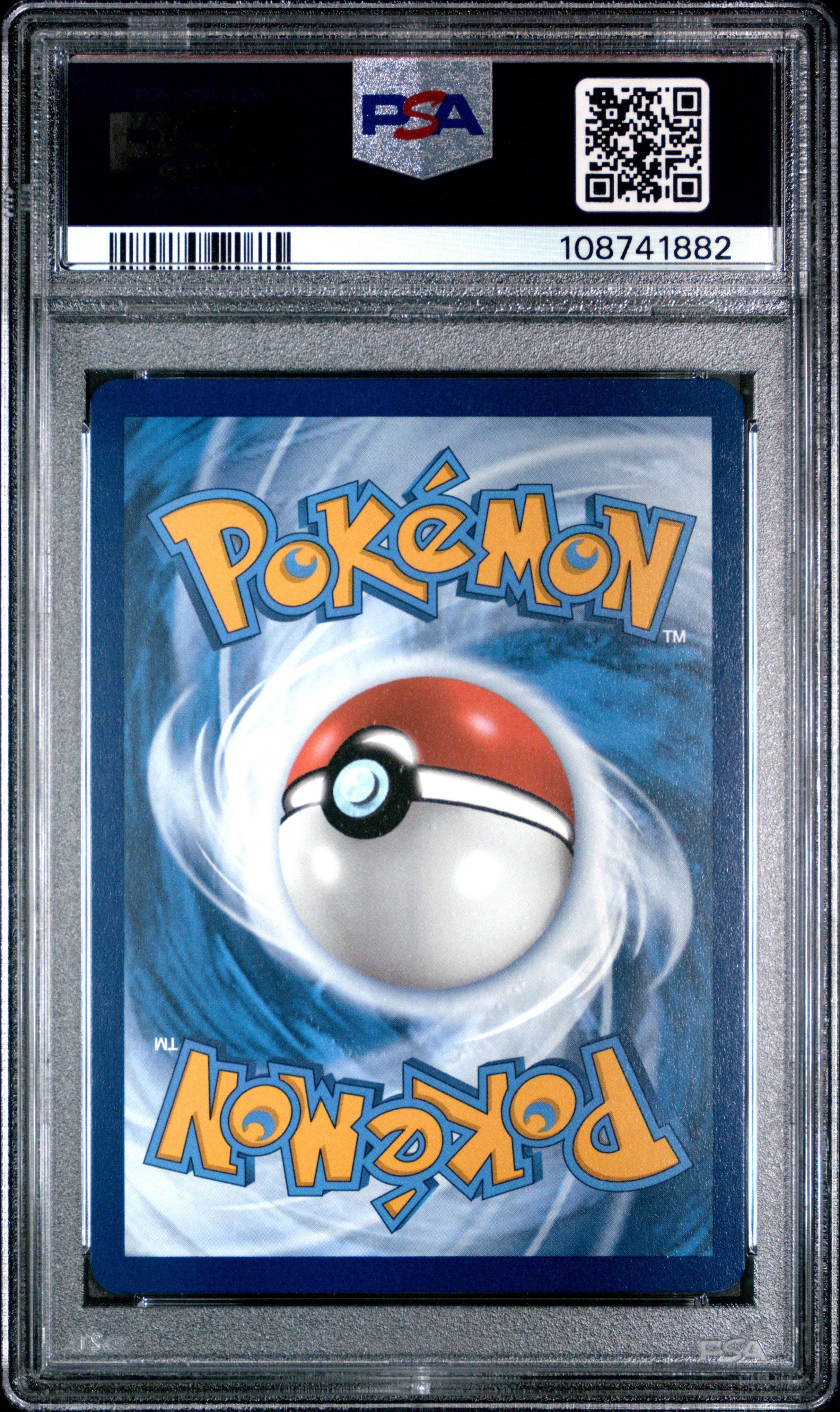 2025 Pokemon Pre En-prismatic Evolutions 040 Sylveon Pokemon Day 2025 PSA