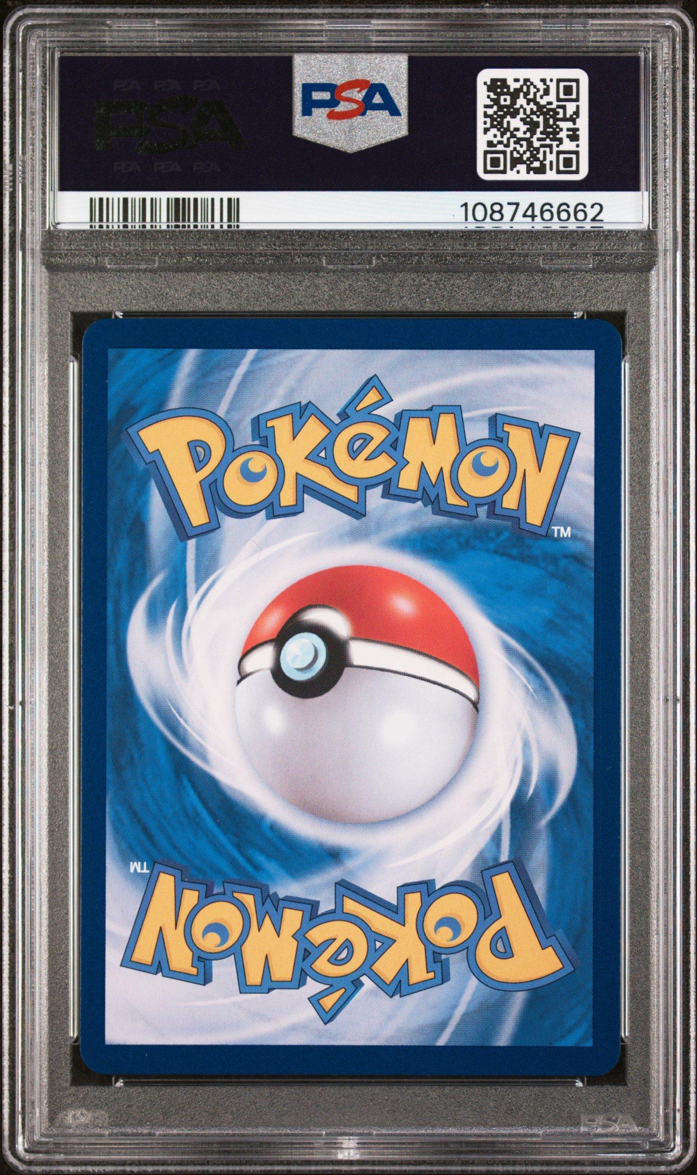2023 Pokemon Korean Sv2a-pokemon 151 168 Charmander Art Rare PSA 10