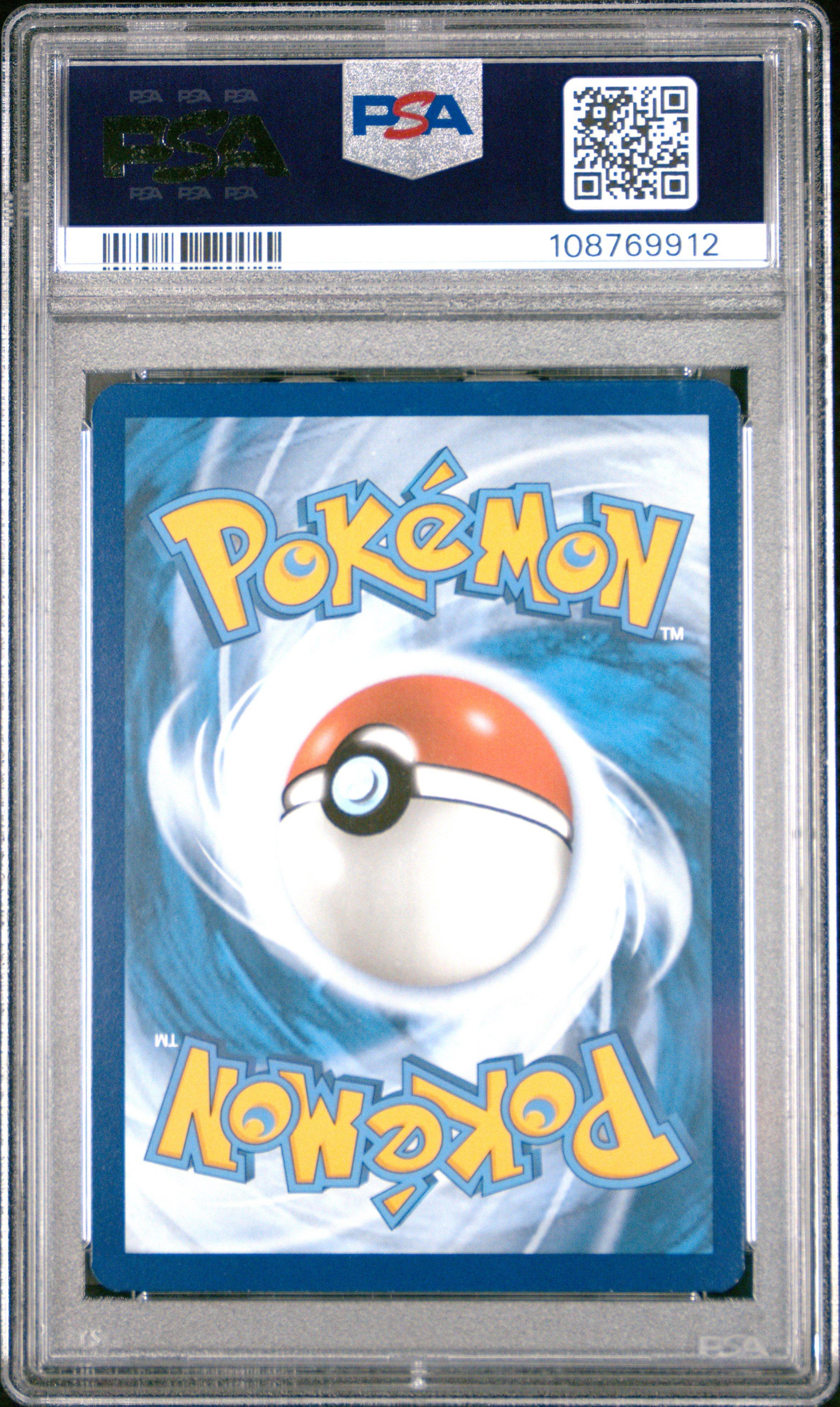 2023 Pokemon Svi En-scarlet & Violet 210 Drowzee Illustration Rare PSA