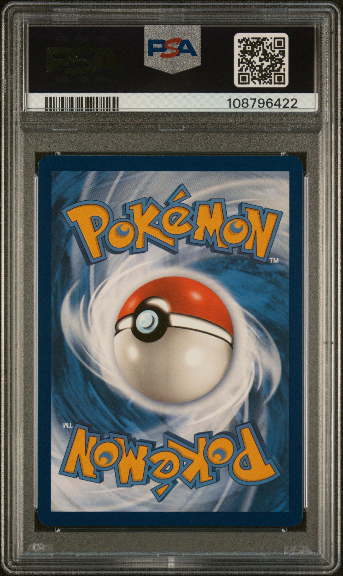 フライゴン ART RARE PSA10 #088 2023 Pokemon Pal En-paldea Evolved 201 Fuecoco Illustration Rare