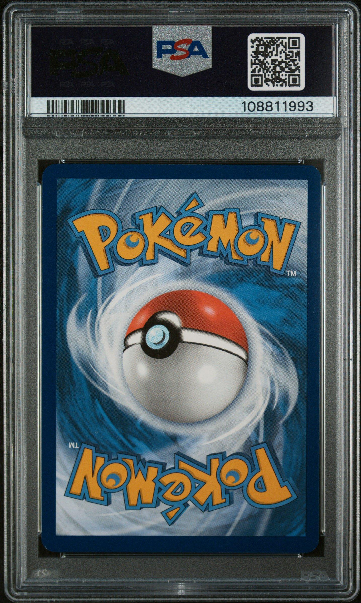 2023 Pokemon Obf En-obsidian Flames 085 Togekiss PSA