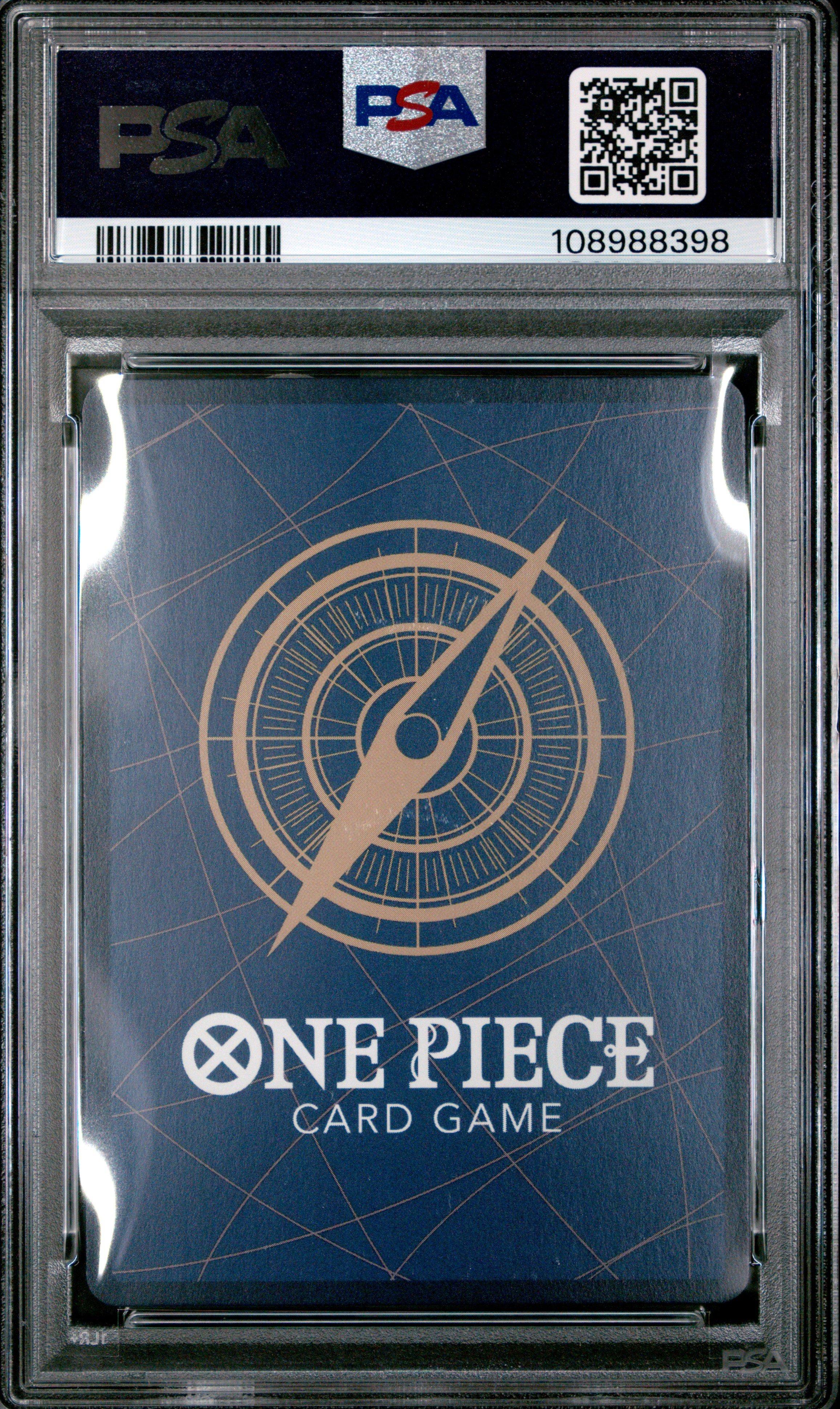 2024 One Piece Japanese Op07-500 Years In The Future 051 Boa