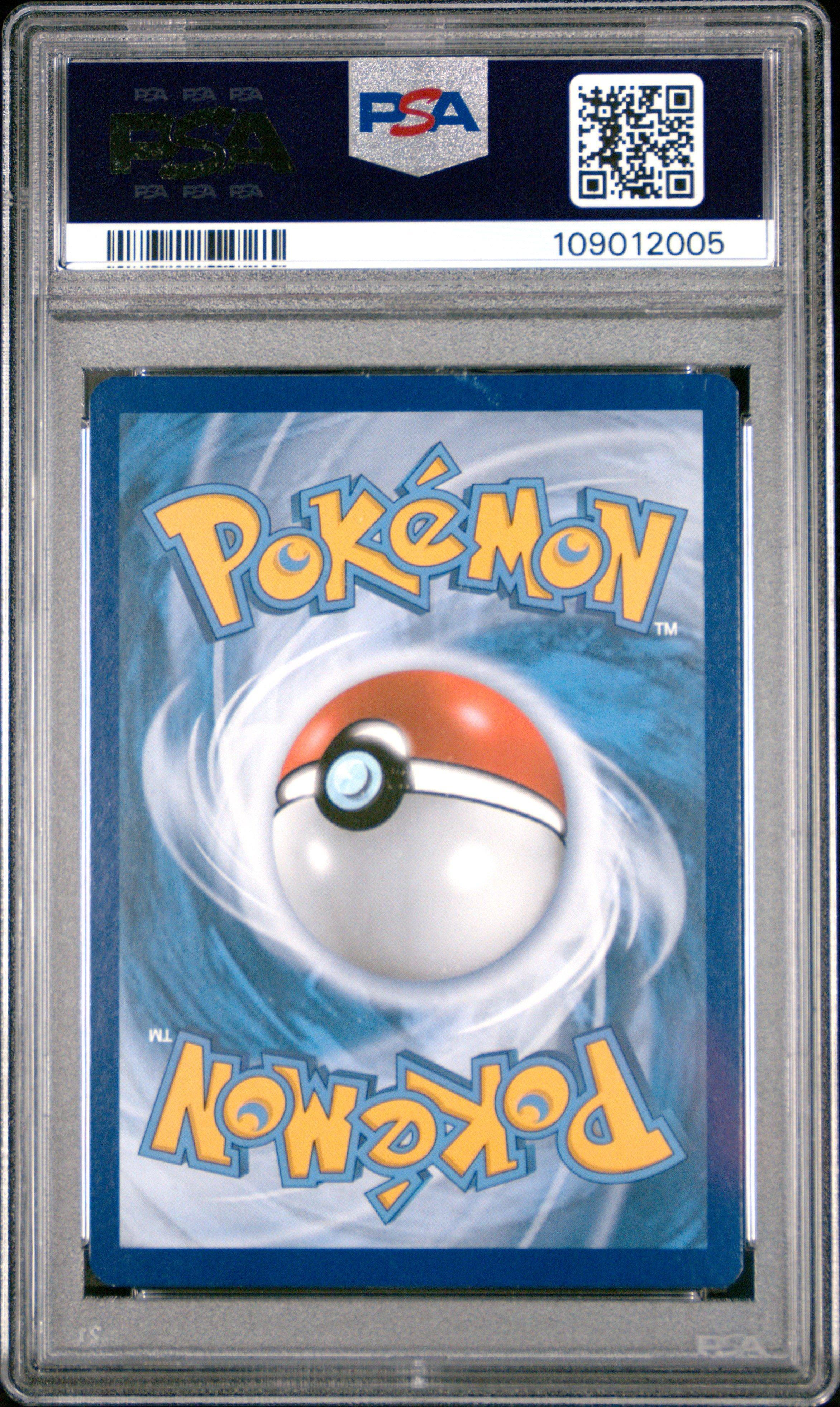 2016 Pokemon Xy Evolutions 33 Magikarp-reverse Foil PSA
