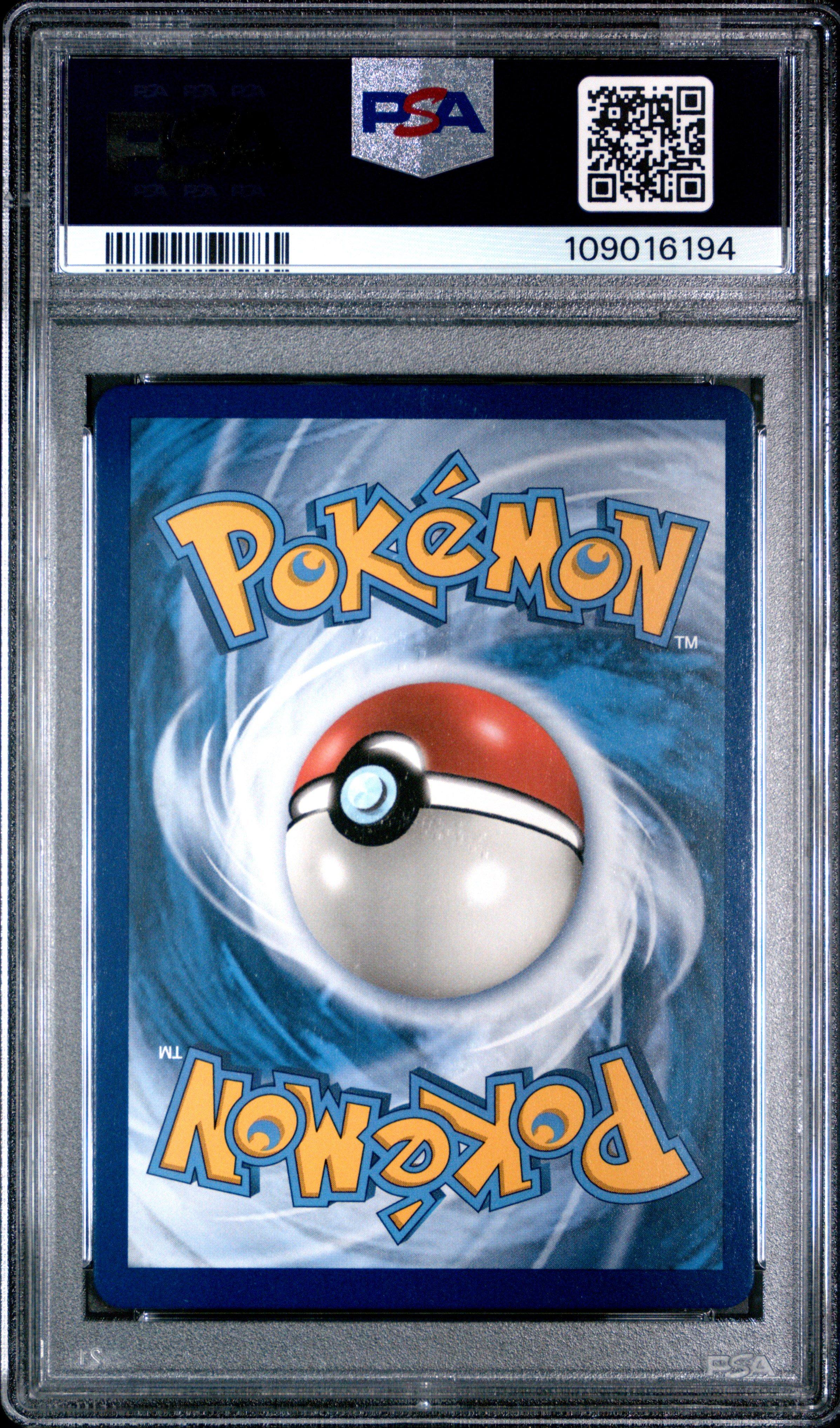 2019 Pokemon Sun & Moon Unified Minds 239 Full Art/slowpoke & Psyduck Gx Secret PSA