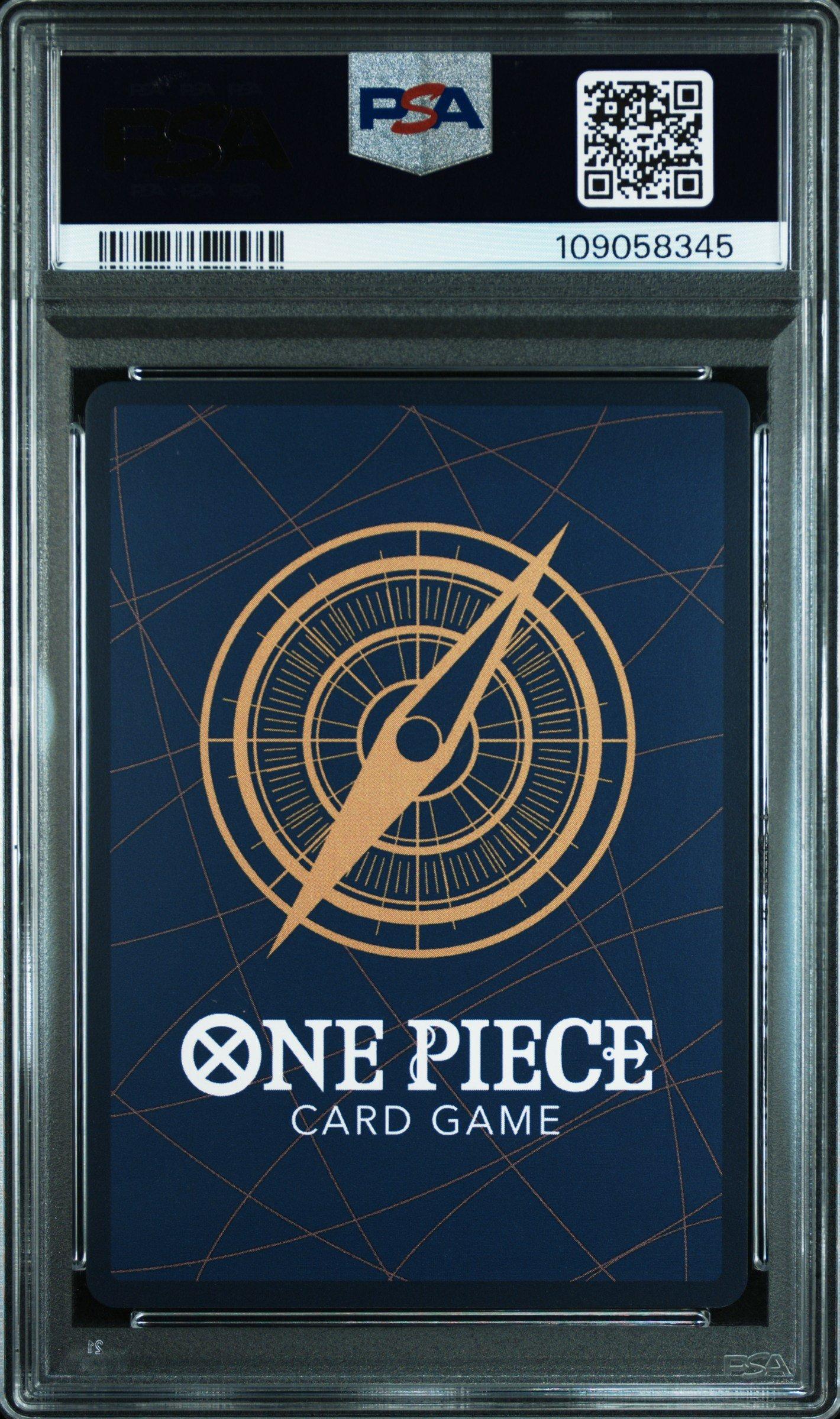 2024 One Piece Japanese Op07-500 Years In The Future 101 O-nami