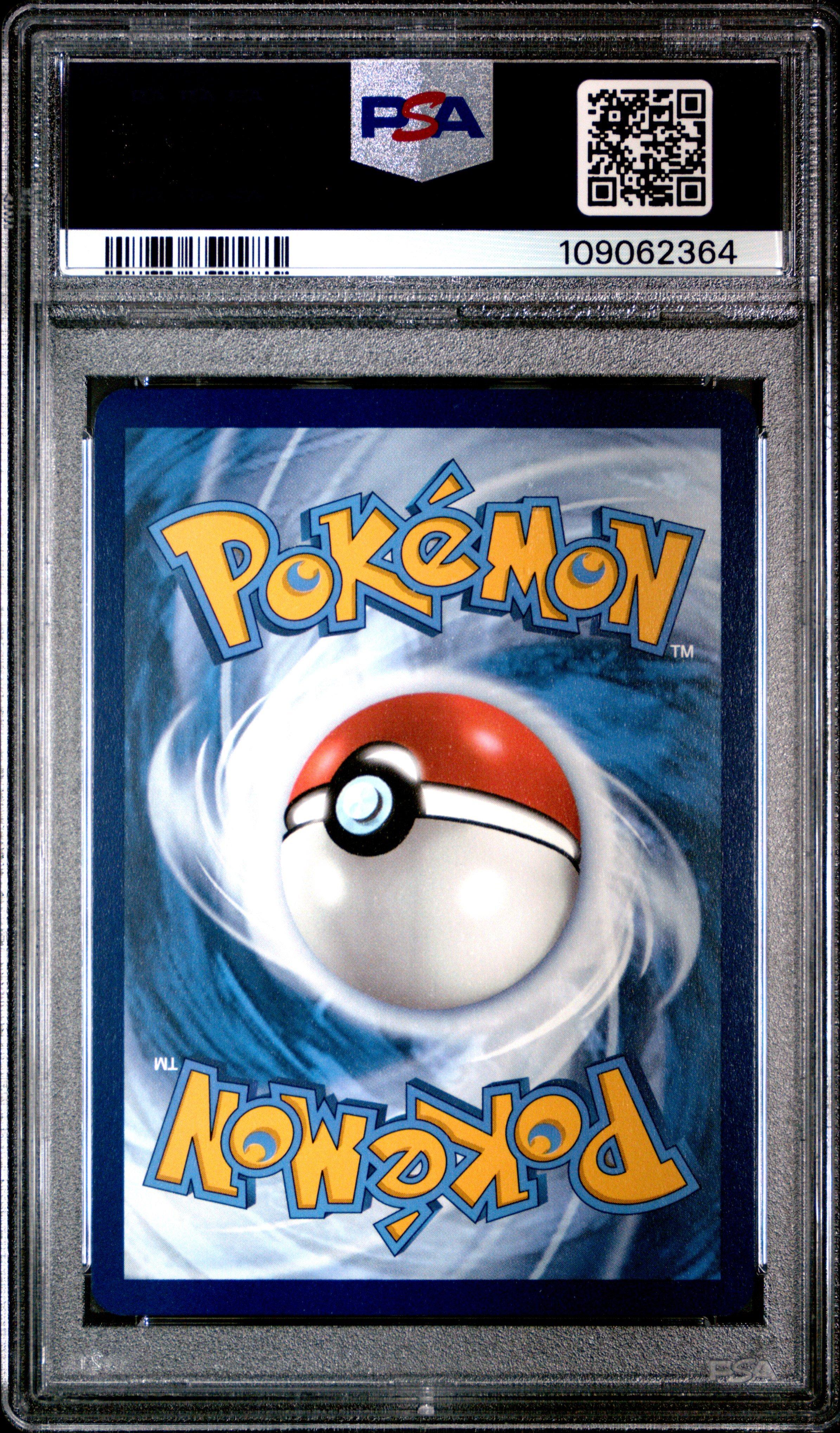 2025 Pokemon Pre En-prismatic Evolutions 074 Eevee Pokemon Day 2025 PSA