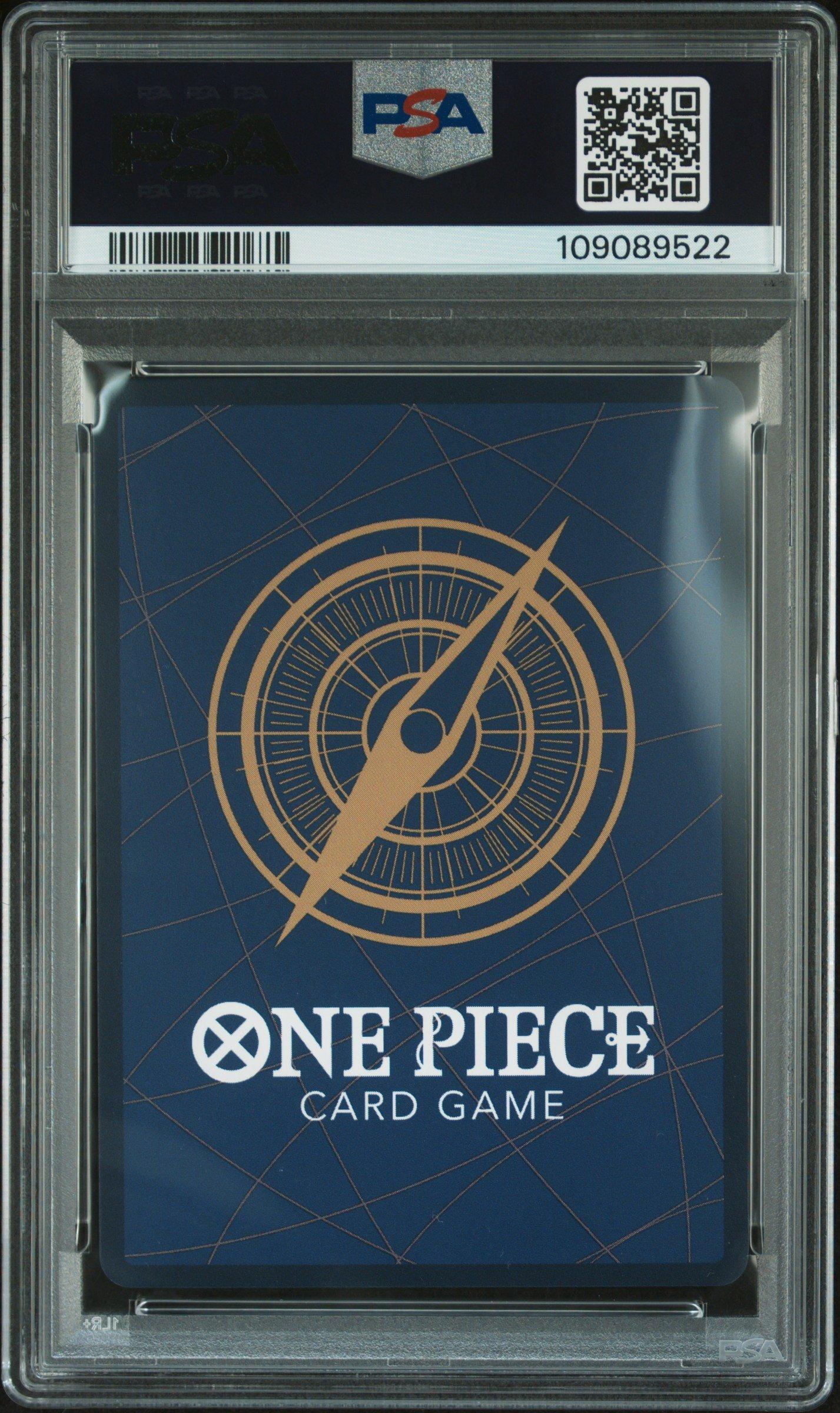 2025 One Piece Japanese Eb02-extra Booster -anime 25th Collection