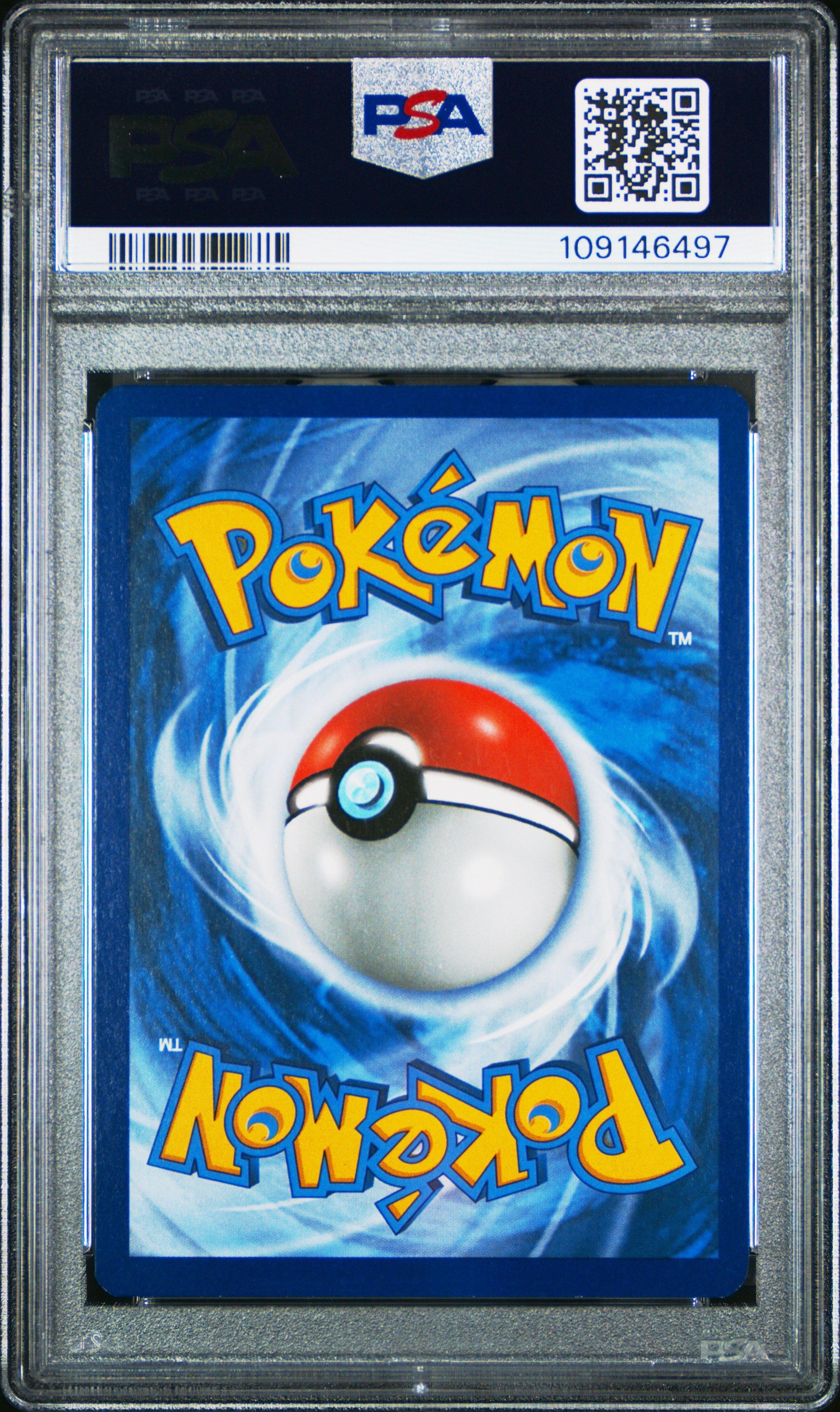 2019 Pokemon Sun & Moon Team Up 190 Full Art/latias & Latios Gx Secret PSA