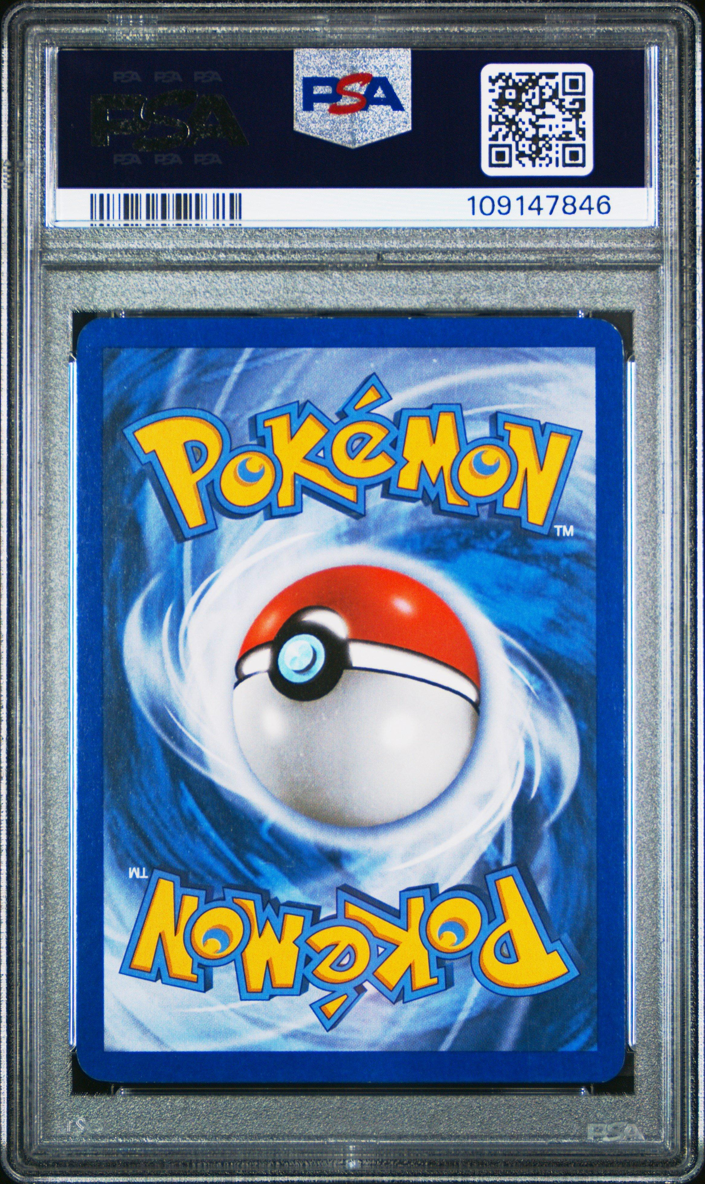 2013 Pokemon Black & White Legendary Treasures Radiant Collection Rc24 Full Art/mew Ex PSA NM-MT+ 8.5