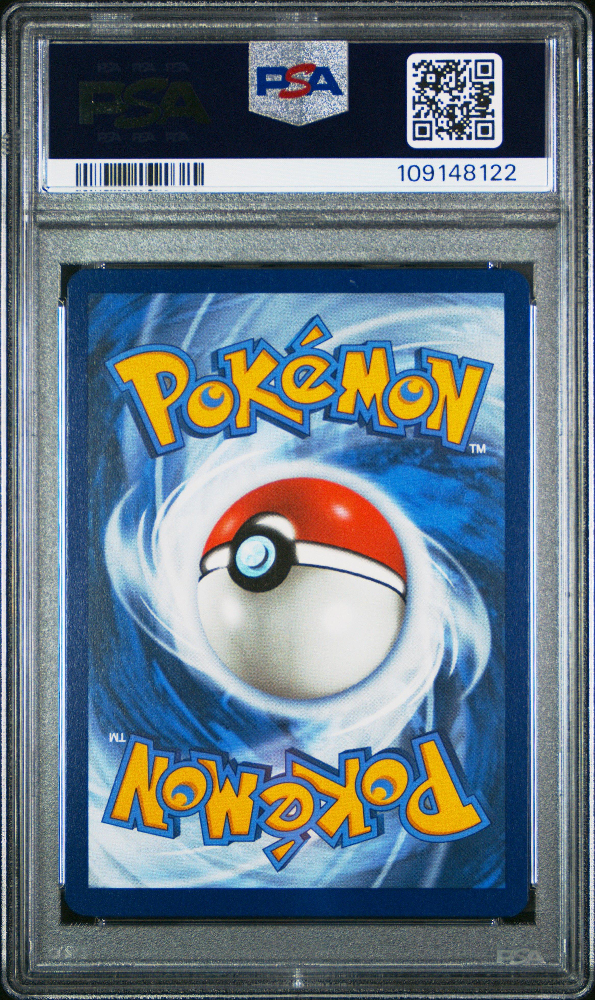 2023 Pokemon Obf En-obsidian Flames 120 Klawf Ex PSA