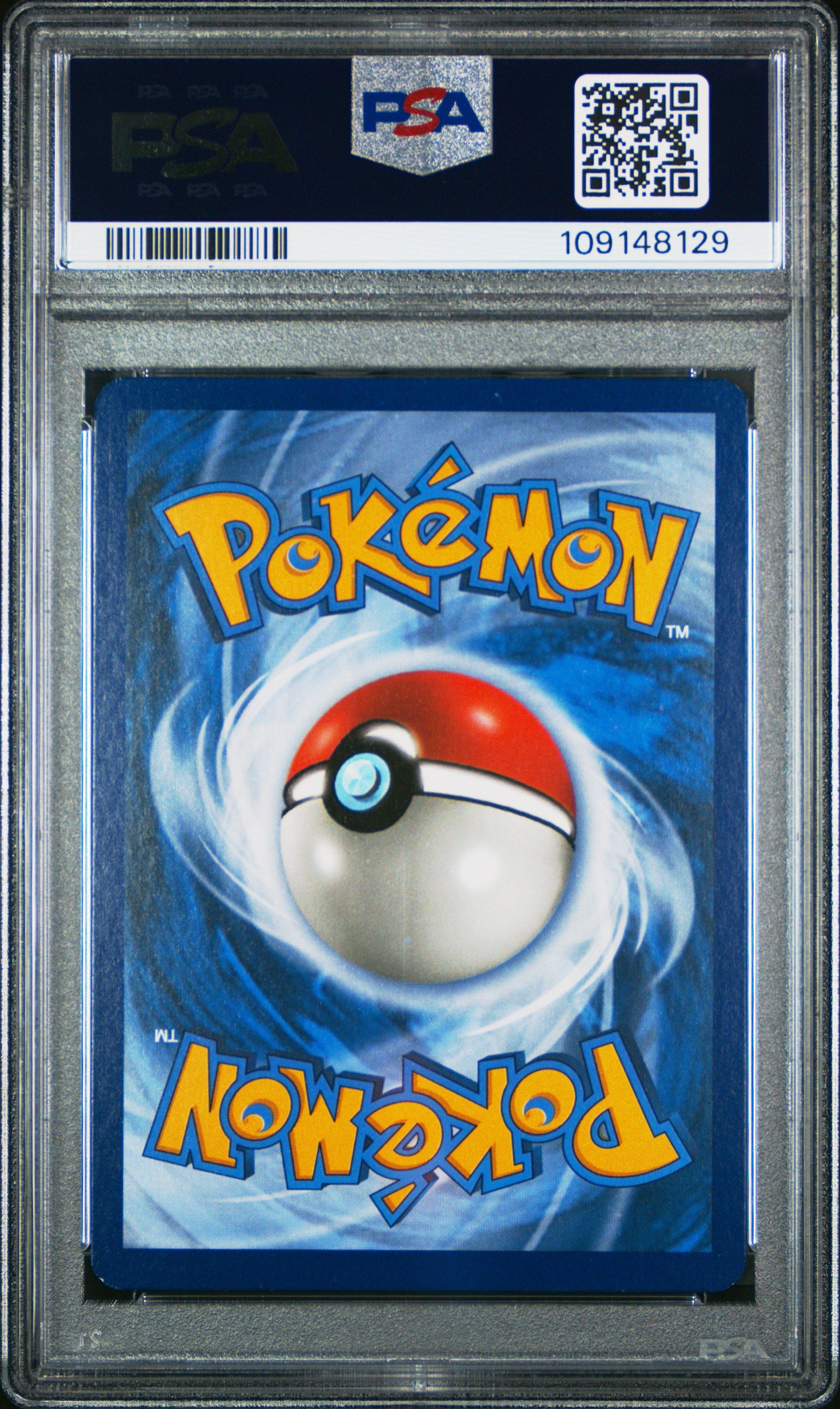 2018 Pokemon Sun & Moon Forbidden Light 128 Full Art/bonnie PSA