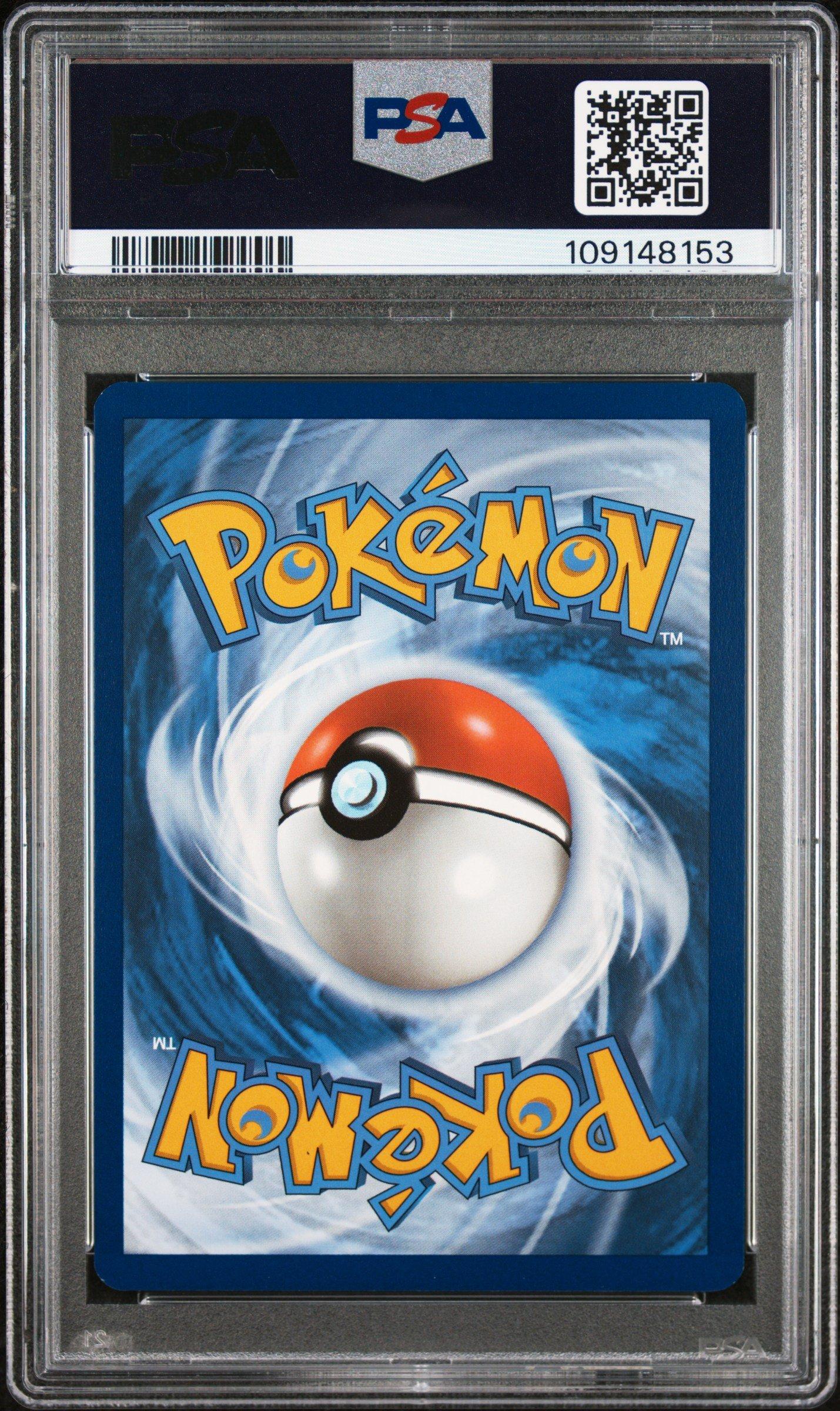 2024 Pokemon Ssp En-surging Sparks 160 Flamigo Ex PSA 9