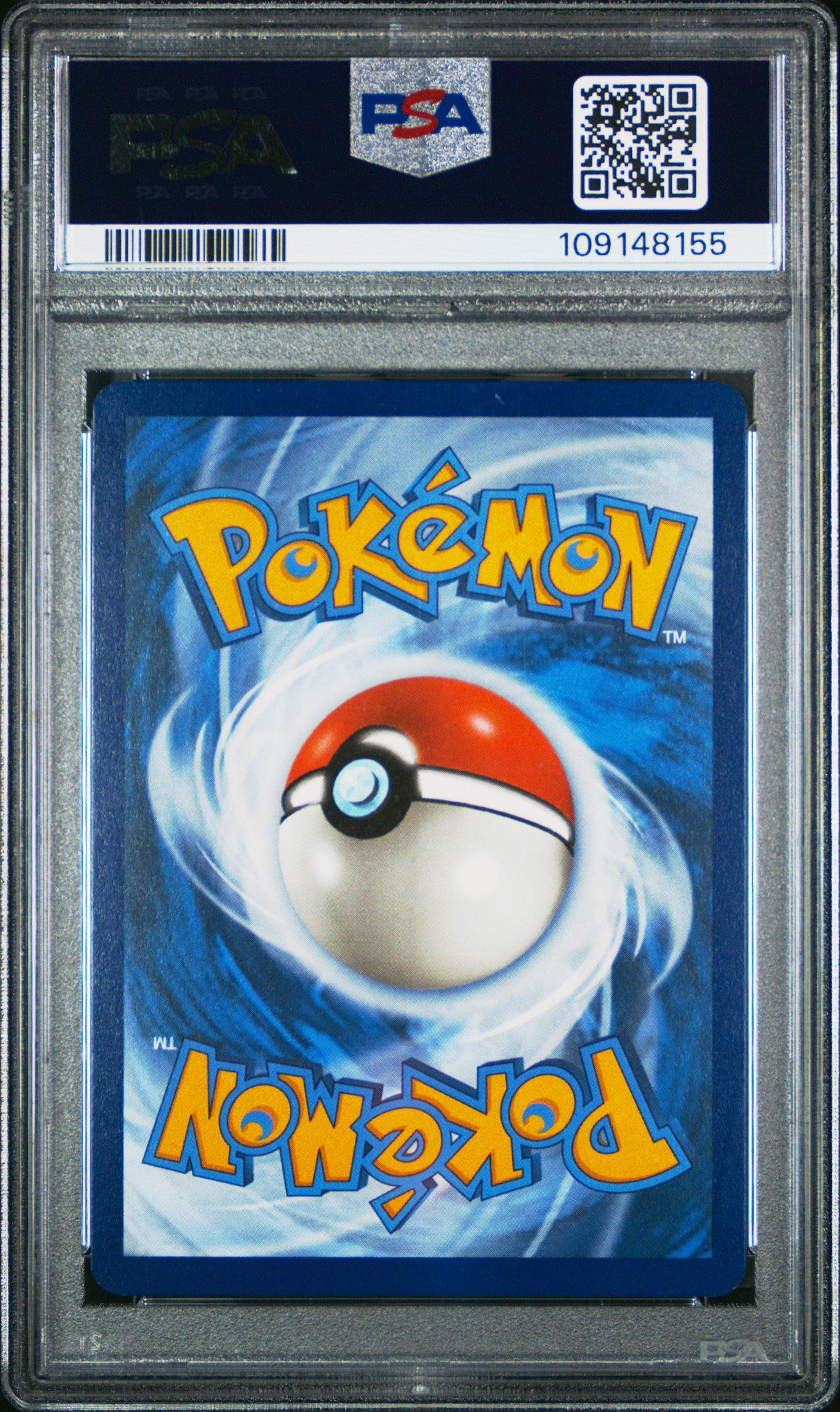 2024 Pokemon Ssp En-surging Sparks 147 Slaking Ex PSA