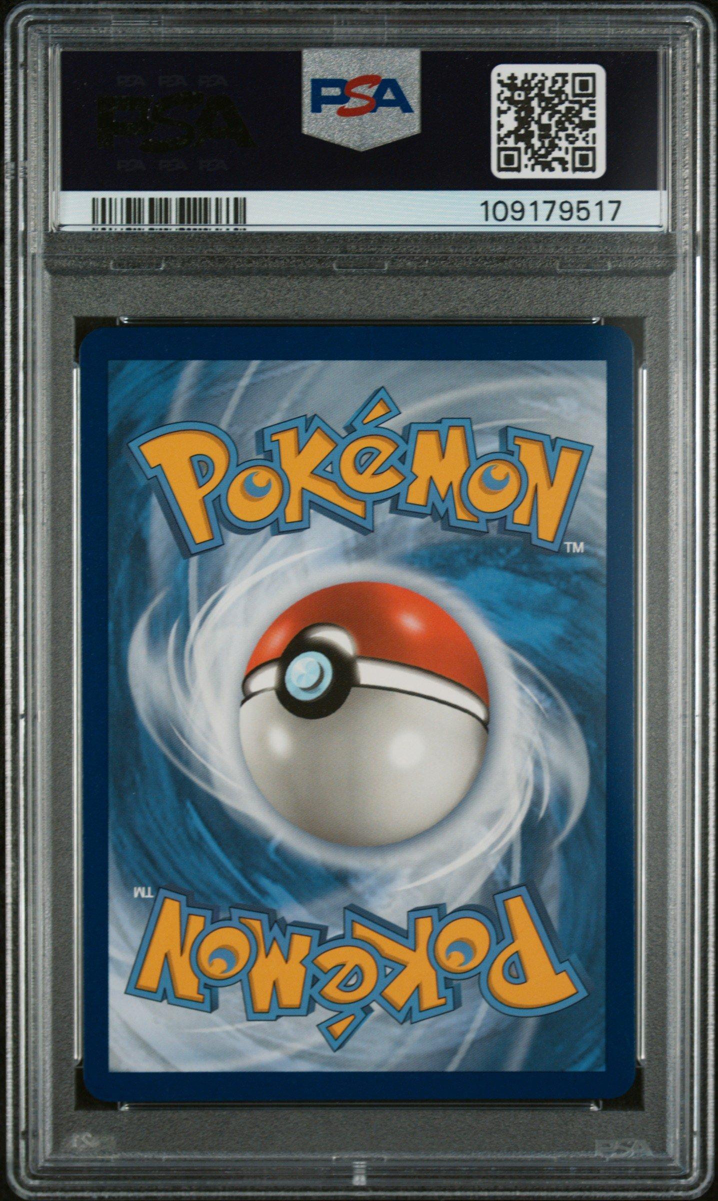 2019 Pokemon Sun & Moon Team Up 33 Pikachu & Zekrom Gx PSA 10