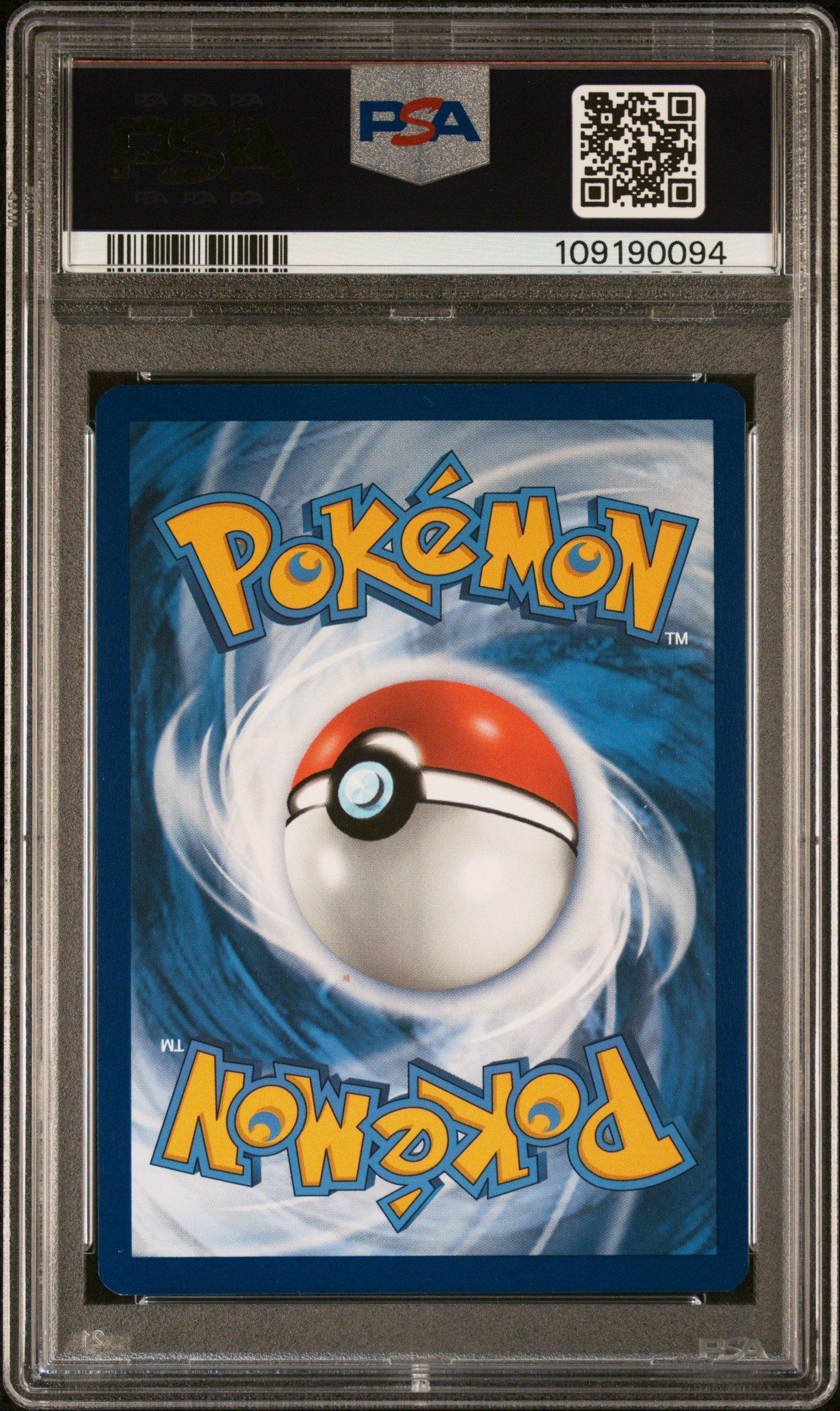 2023 Pokemon Svi En-scarlet & Violet 206 Wiglett Illustration Rare