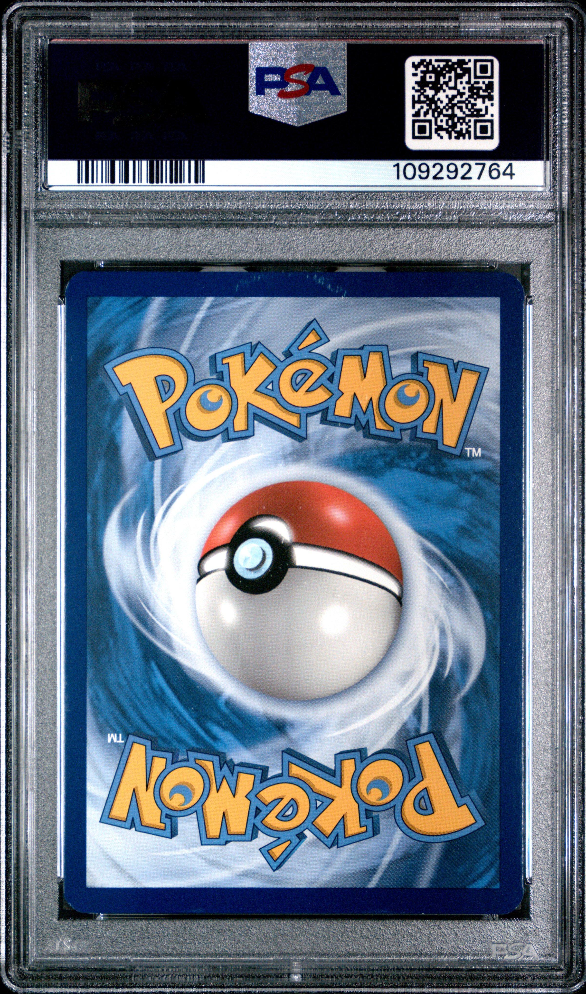 2015 Pokemon Xy Ancient Origins 21 Gyarados-holo Cosmos-mega Gyarados Collection PSA