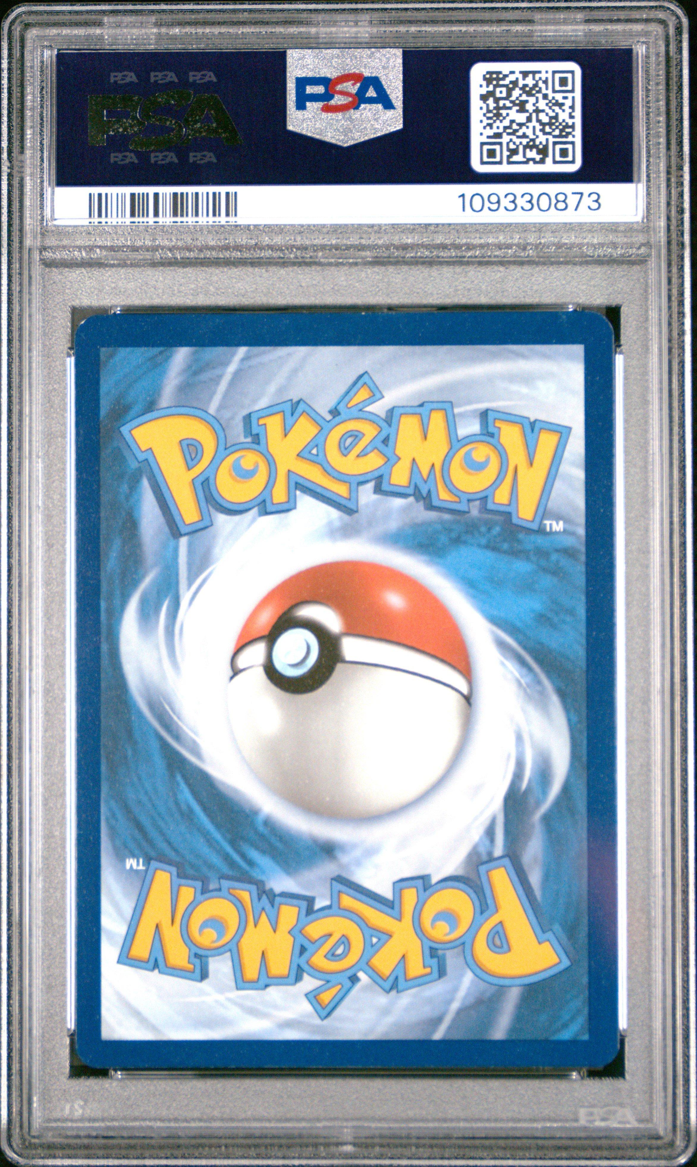 2023 Pokemon Mew En-151 192 Zapdos Ex Ultra Rare PSA