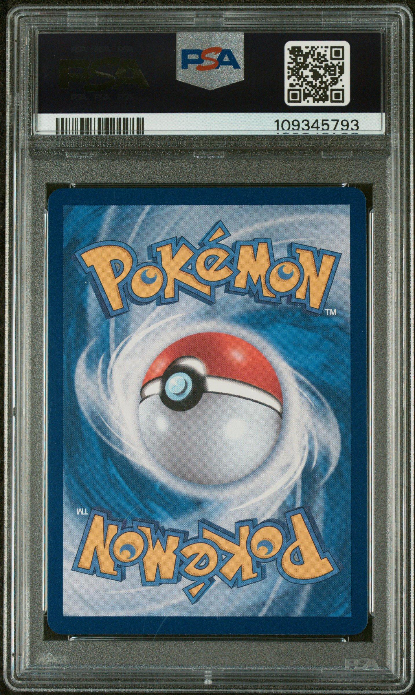 2023 Pokemon Korean Sv2a-pokemon 151 170 Squirtle Art Rare PSA 10