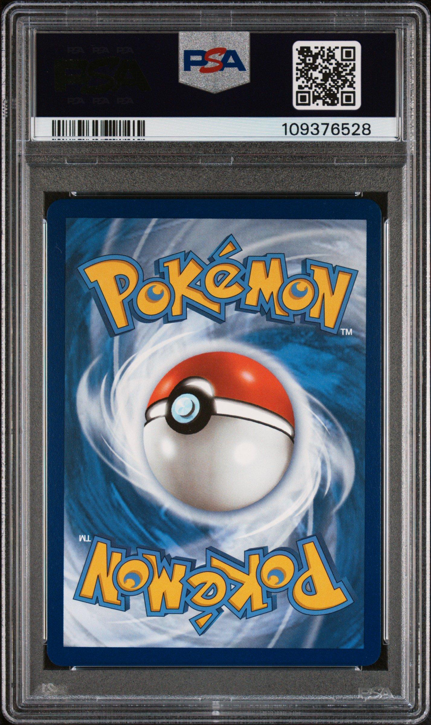 2022 Pokemon Sword & Shield Brilliant Stars 158 Full Art/raichu V PSA 10