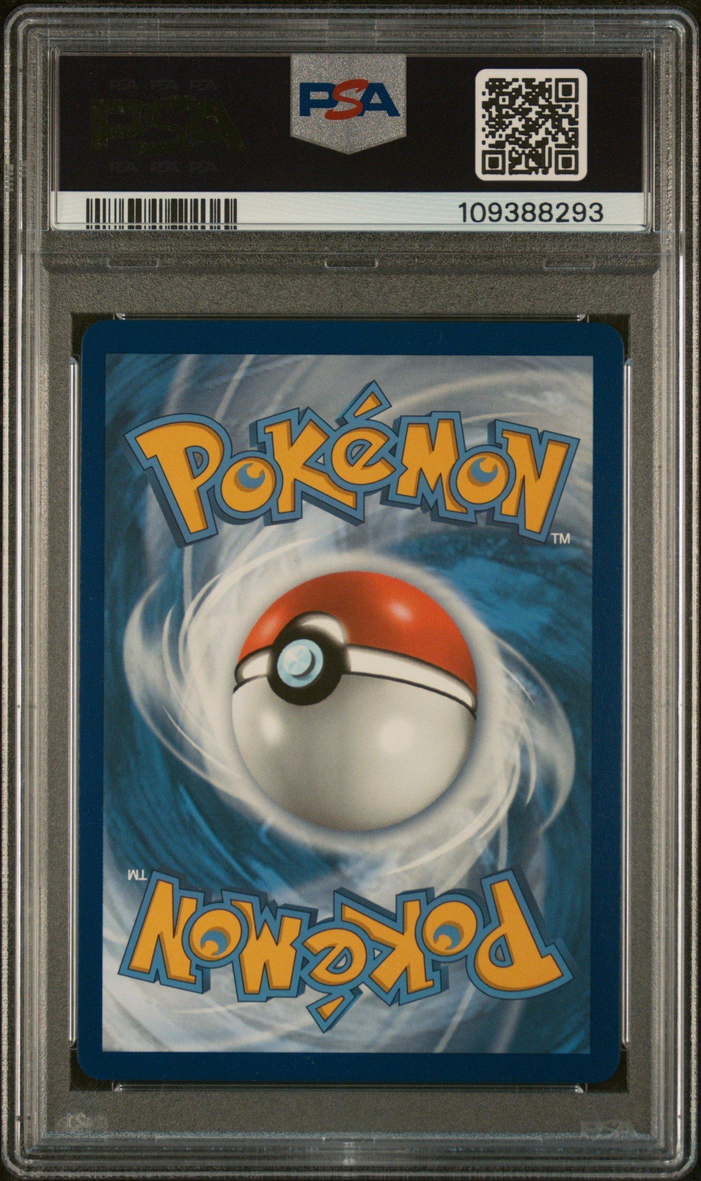 2022 Pokemon Sword & Shield Astral Radiance 199 Full Art/adaman Secret PSA 10