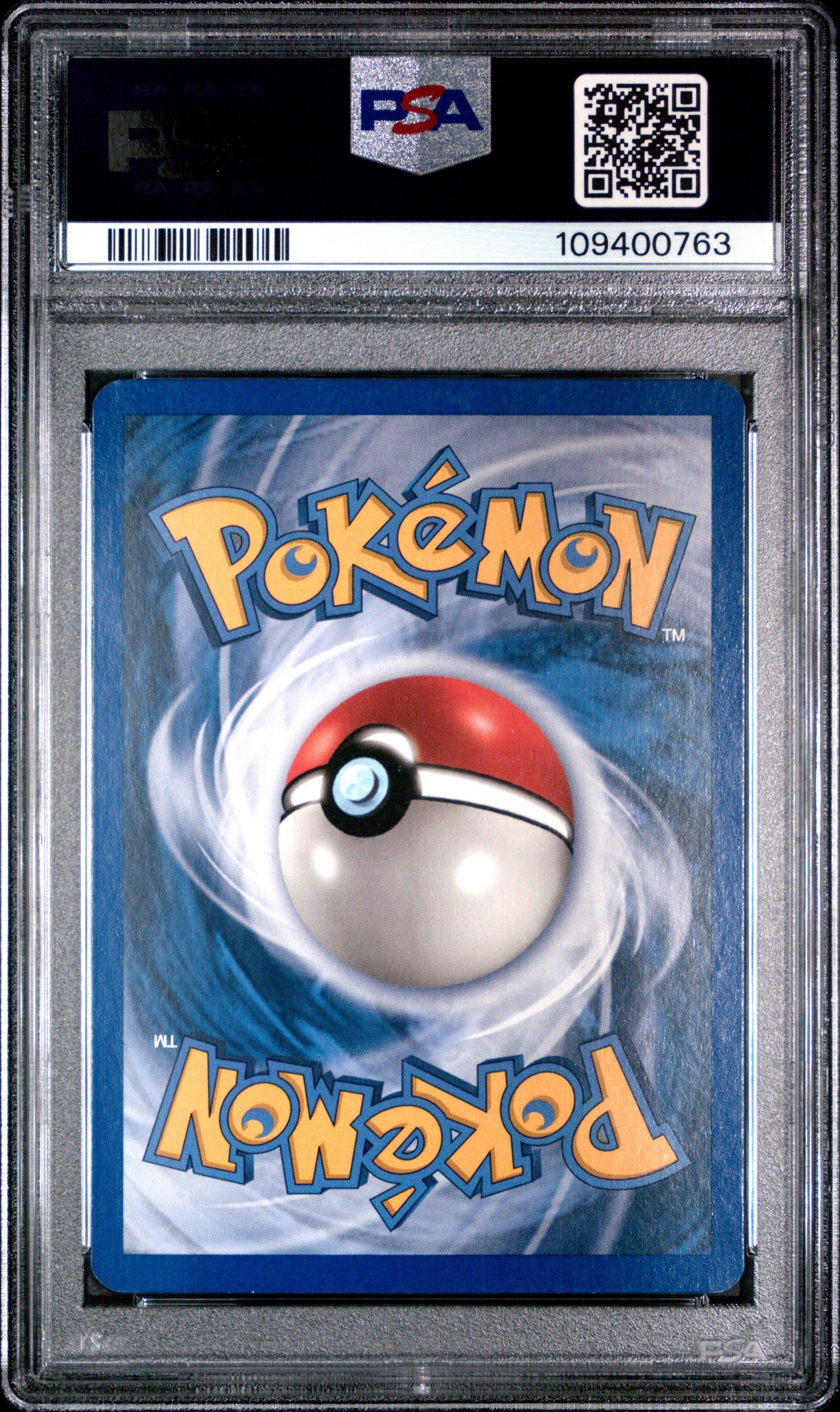 2003 Pokemon Aquapolis H29 Umbreon-holo PSA 9 Graded Card | GameStop
