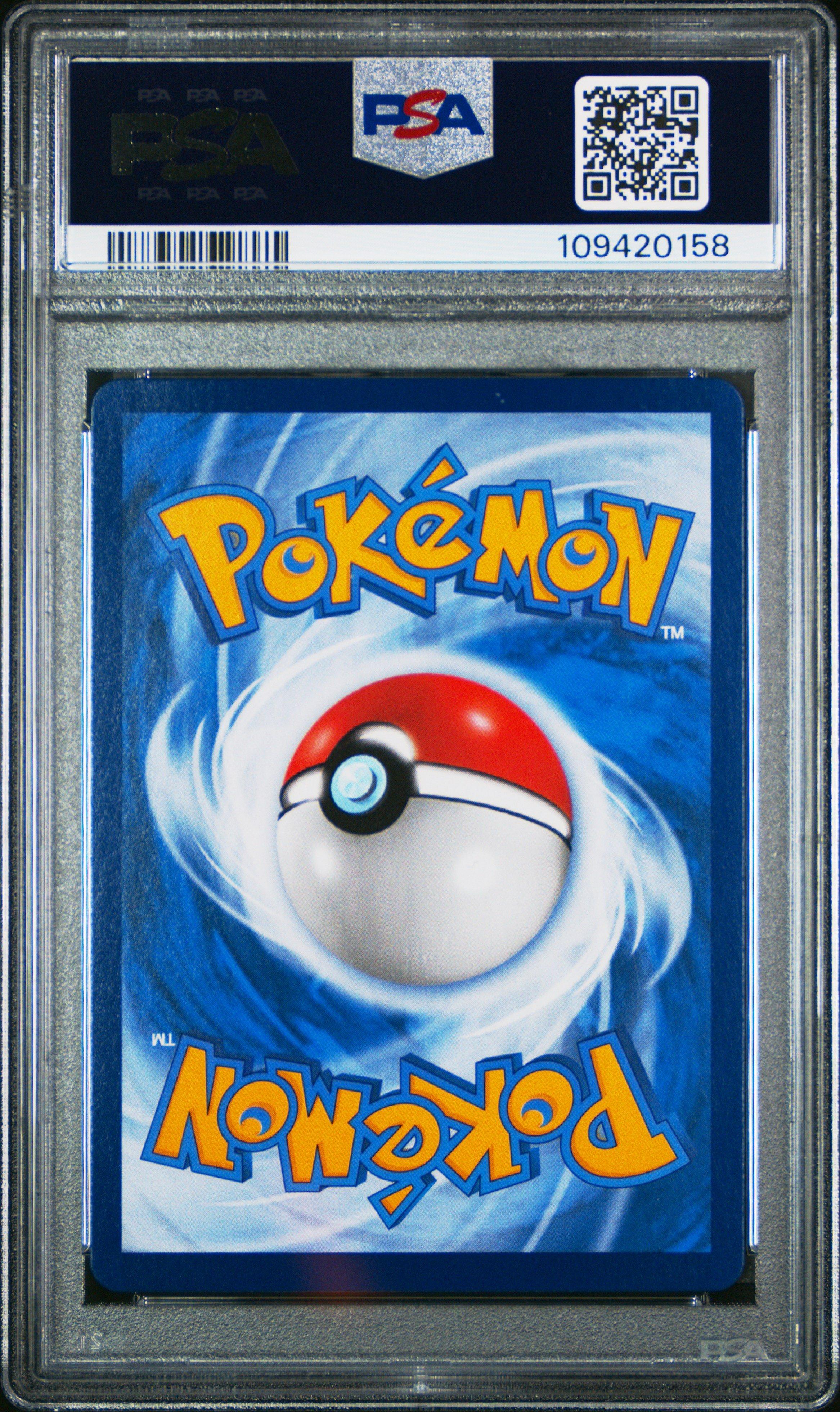2021 Pokemon Chinese 25th Anniversary Classic Collection 021 Full