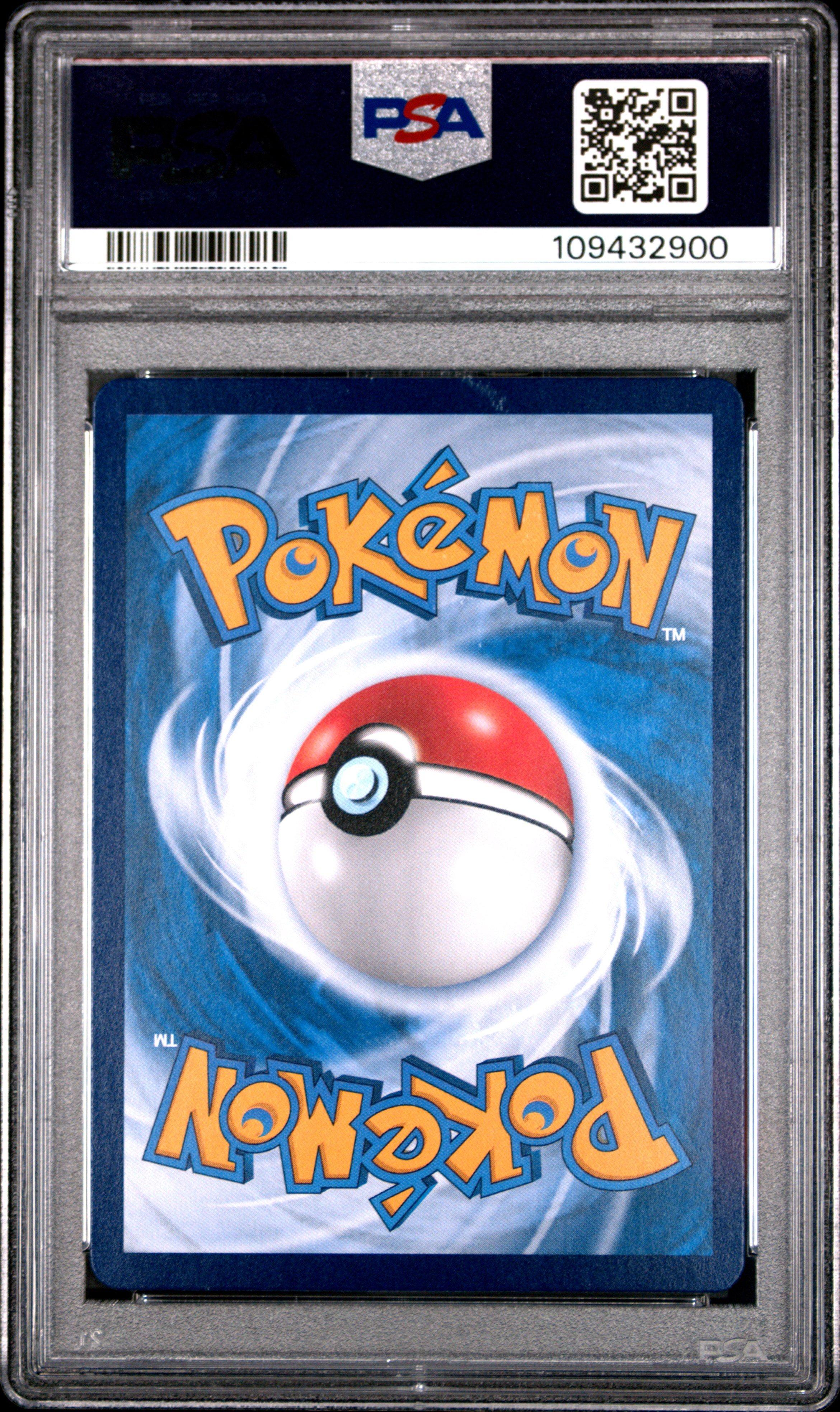 2025 Pokemon Simplified Chinese Cbb1 C-gem Pack Vol 1 Quaxly PSA