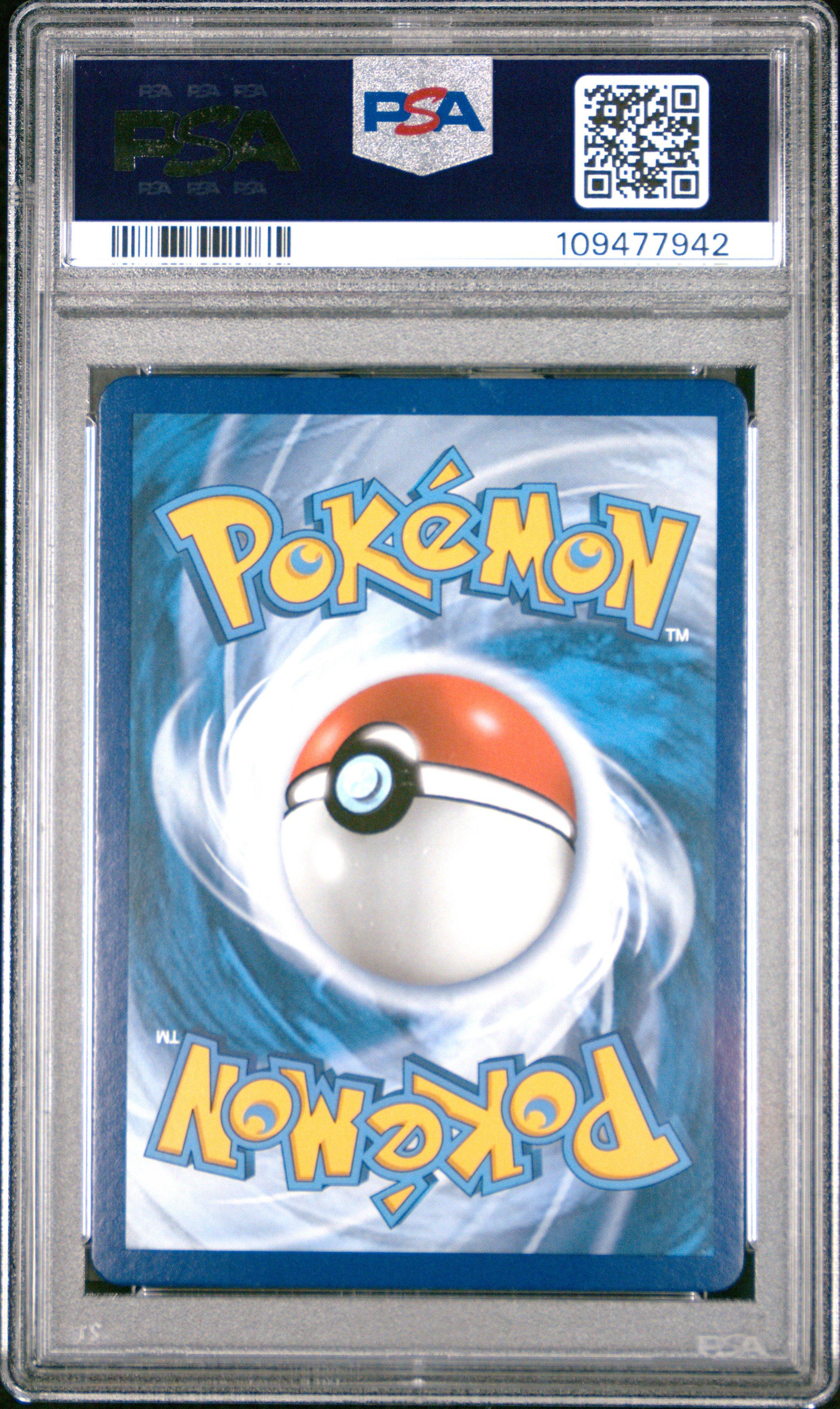 2016 Pokemon Xy Black Star Promo Xy149 Xerneas Ex-holo Shiny Kalos Tins PSA