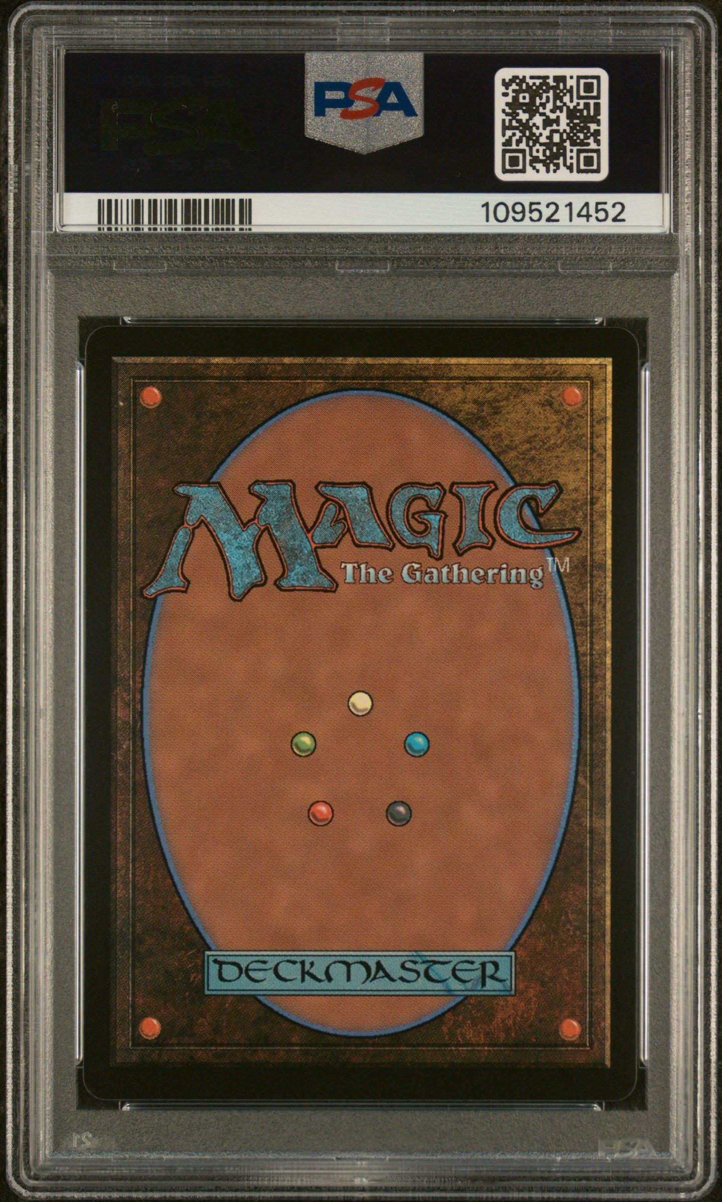 2025 Magic The Gathering Innistrad Remastered 428 Edgar Markov Retro Frame-foil PSA 10