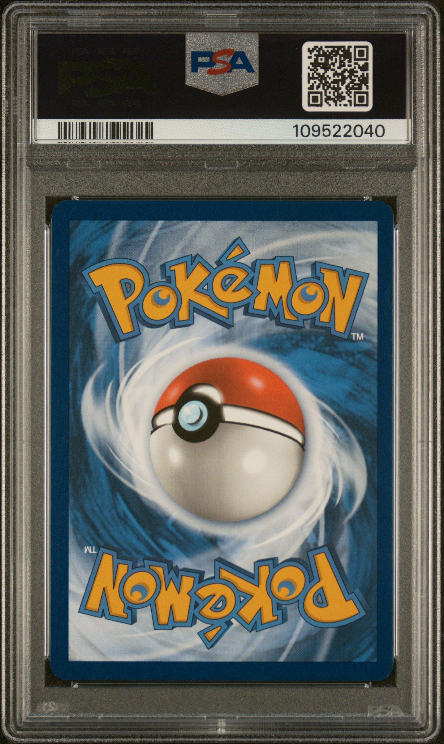 2025 Pokemon Pre En-prismatic Evolutions 033 Espeon Reverse Holo PSA 9