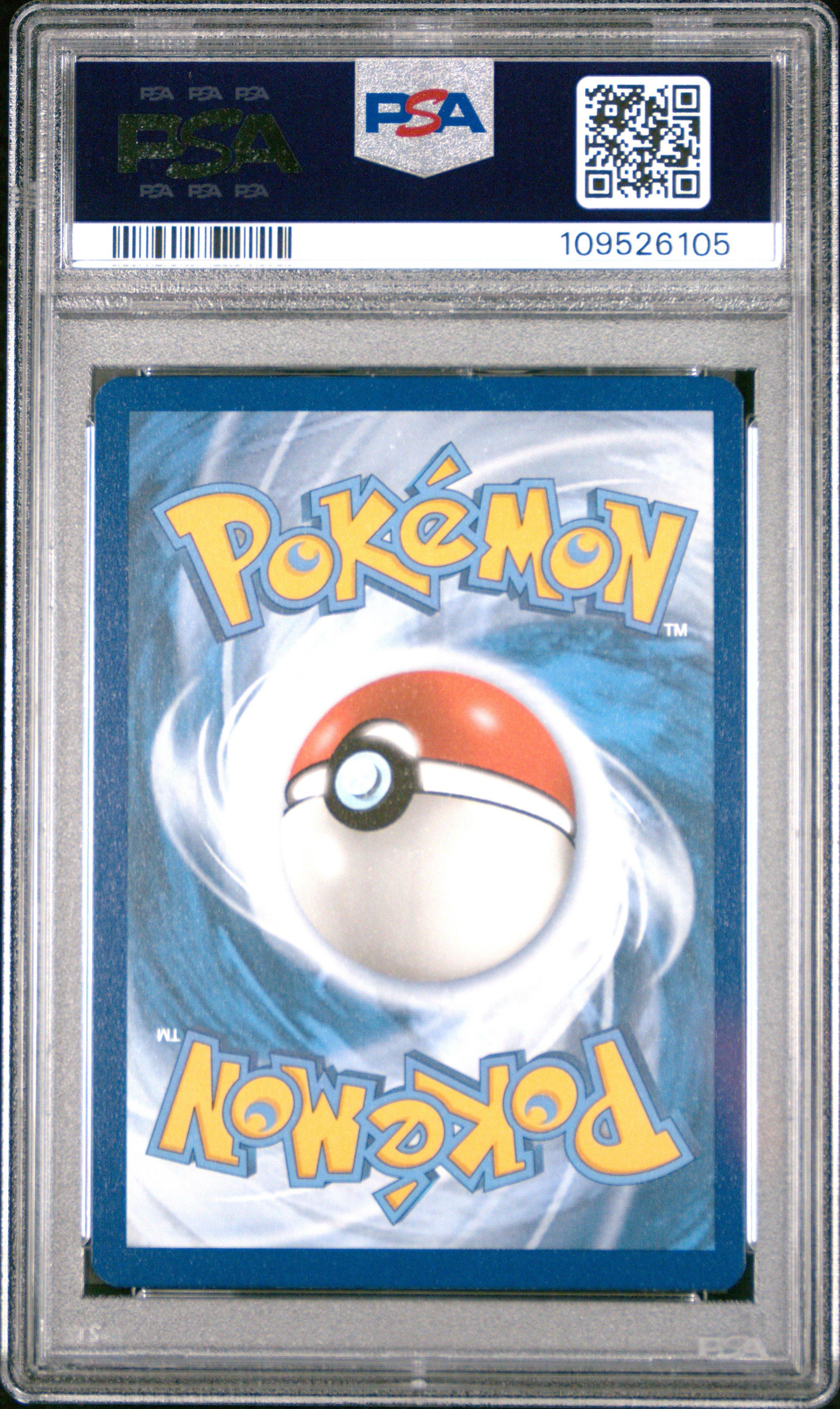 2022 Pokemon Sword & Shield Astral Radiance Tg07 Full Art/falinks PSA