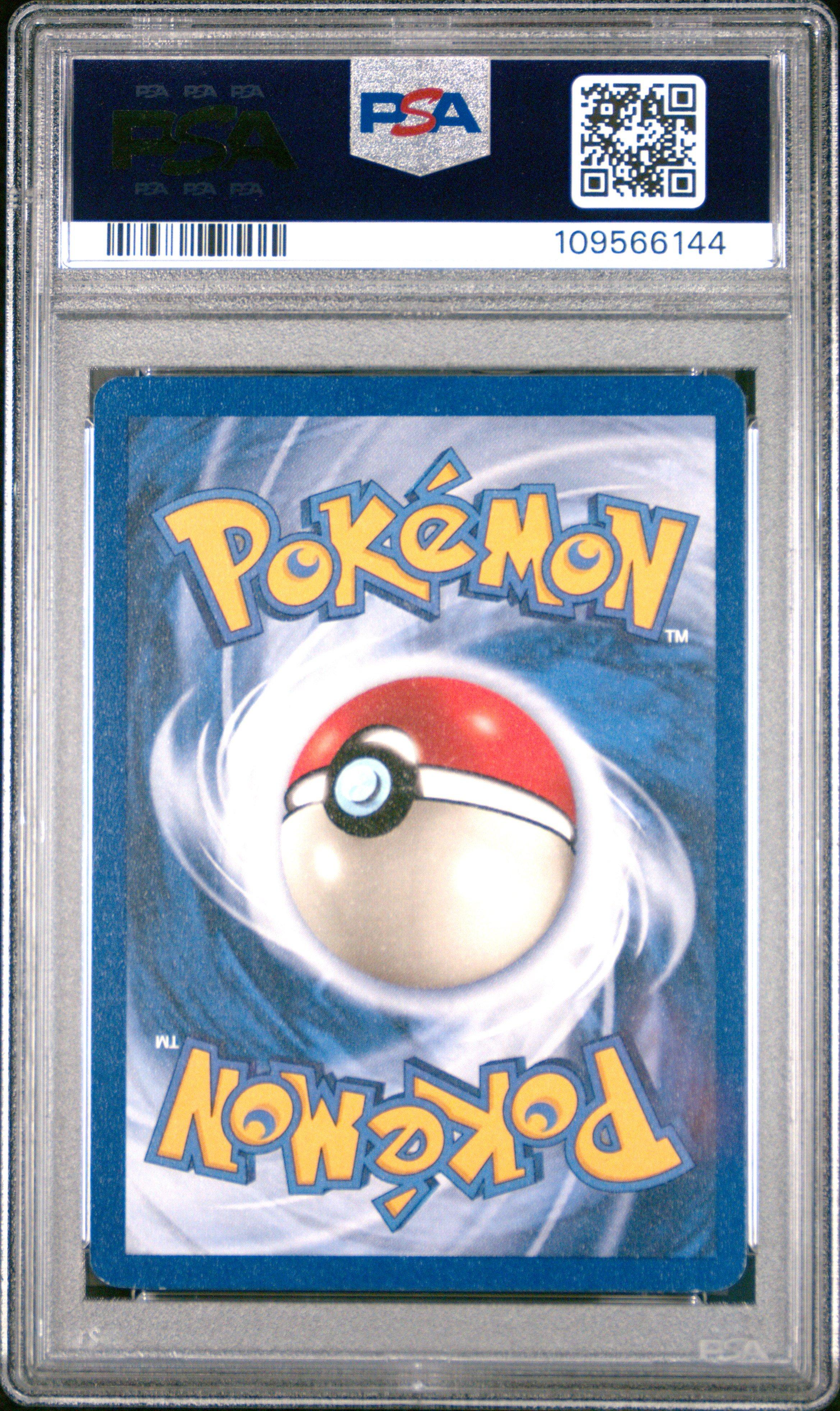 1999 Pokemon Jungle 8 Pidgeot-holo No Symbol PSA 8