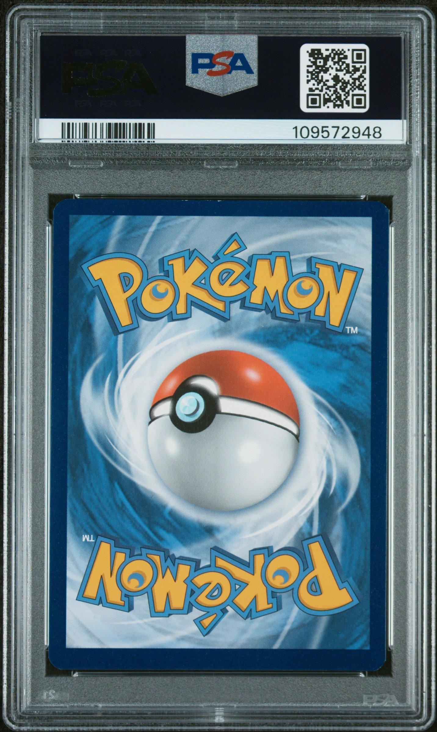 2022 Pokemon Go 053 Ditto-holo PSA 9 Graded Card | GameStop